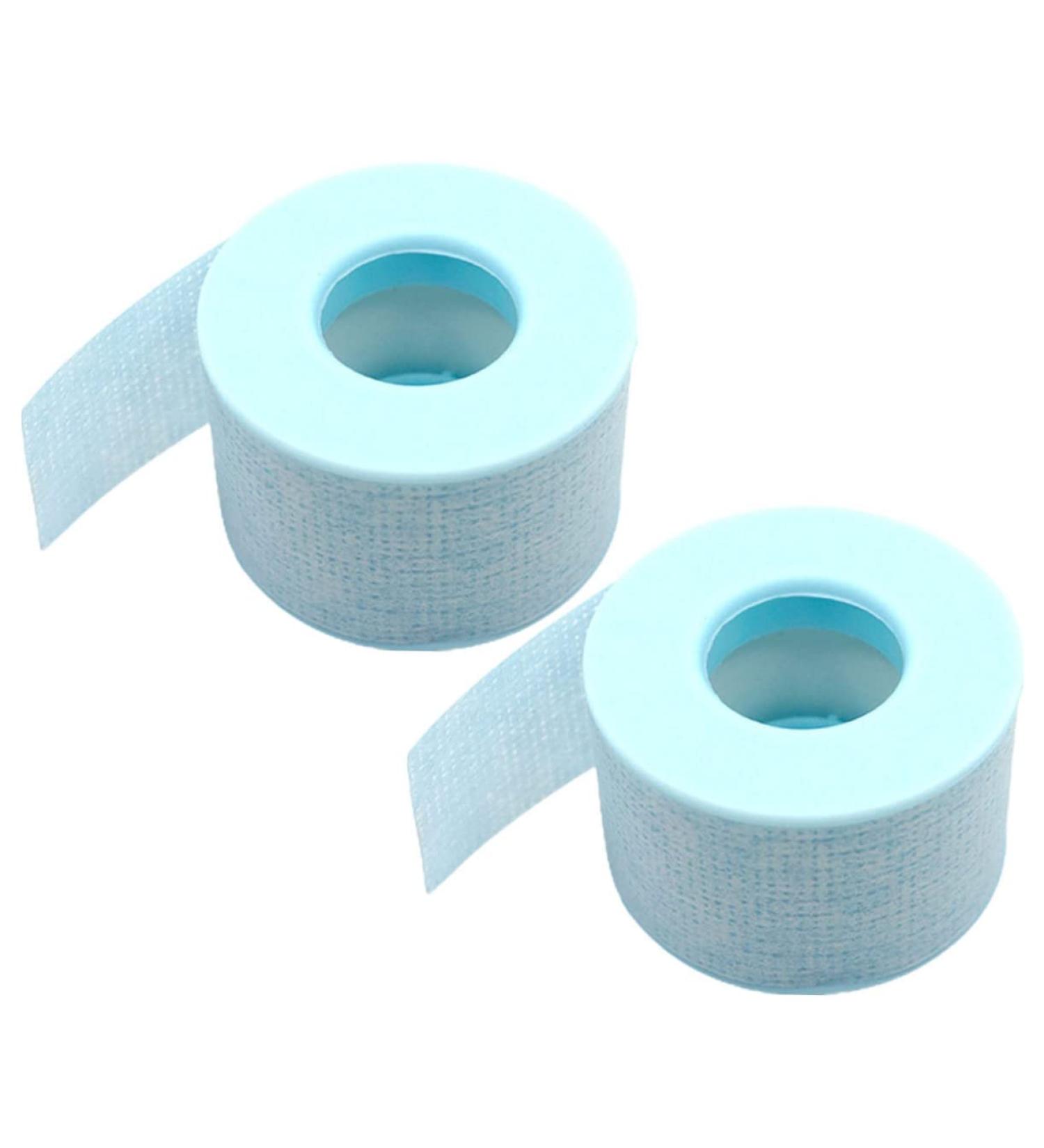 Angoily 2 Rolls Silicone Gel Band Tape Roll Non-woven Fabric - Buy Online on GoSupps.com
