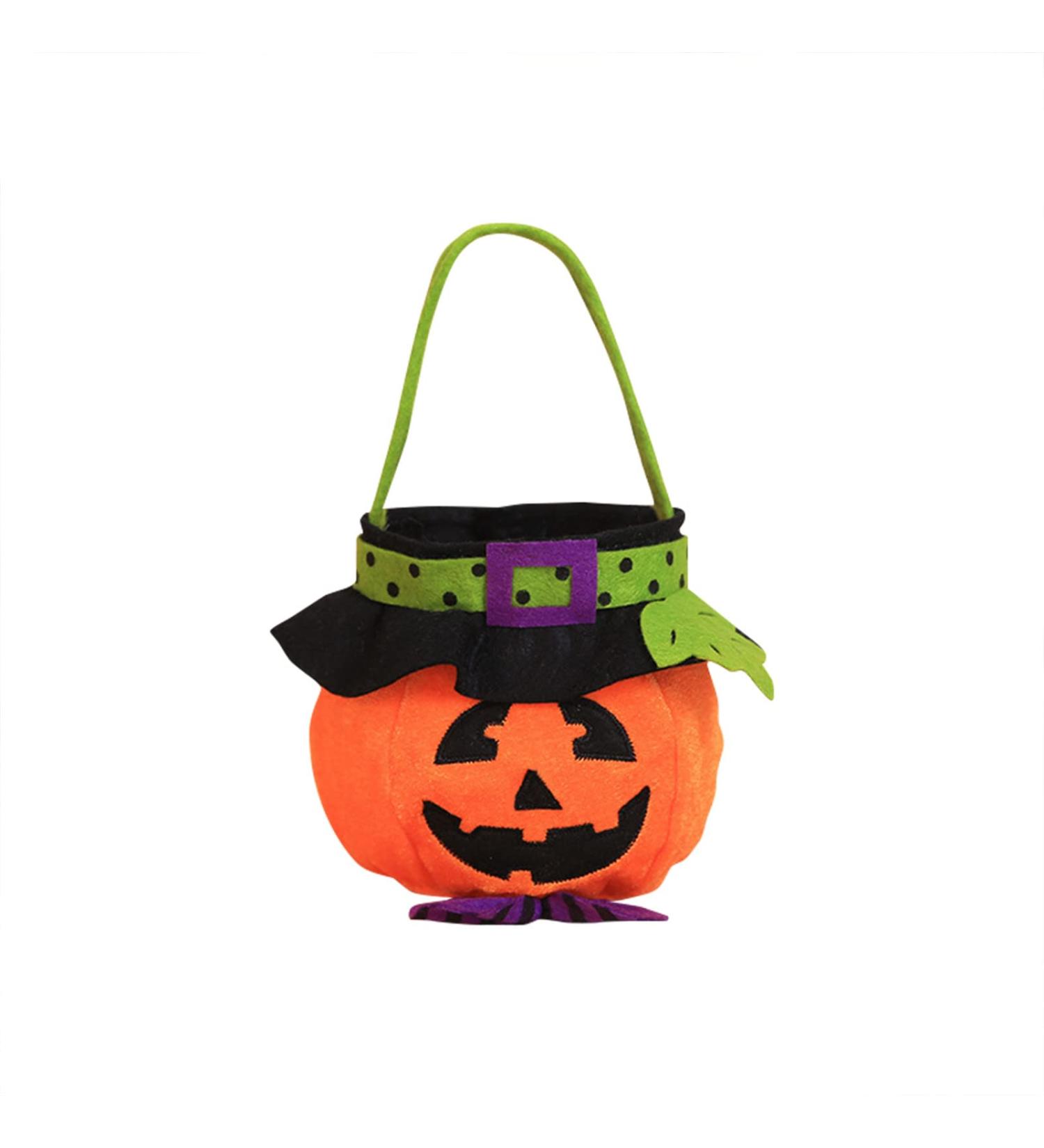 TOPBeauty Halloween Candy Bags Paper Halloween Bags For Sweets Halloween Decorations Indoor Cr Nehalloween Candy Corn Sweets - Buy Online on GoSupps.com