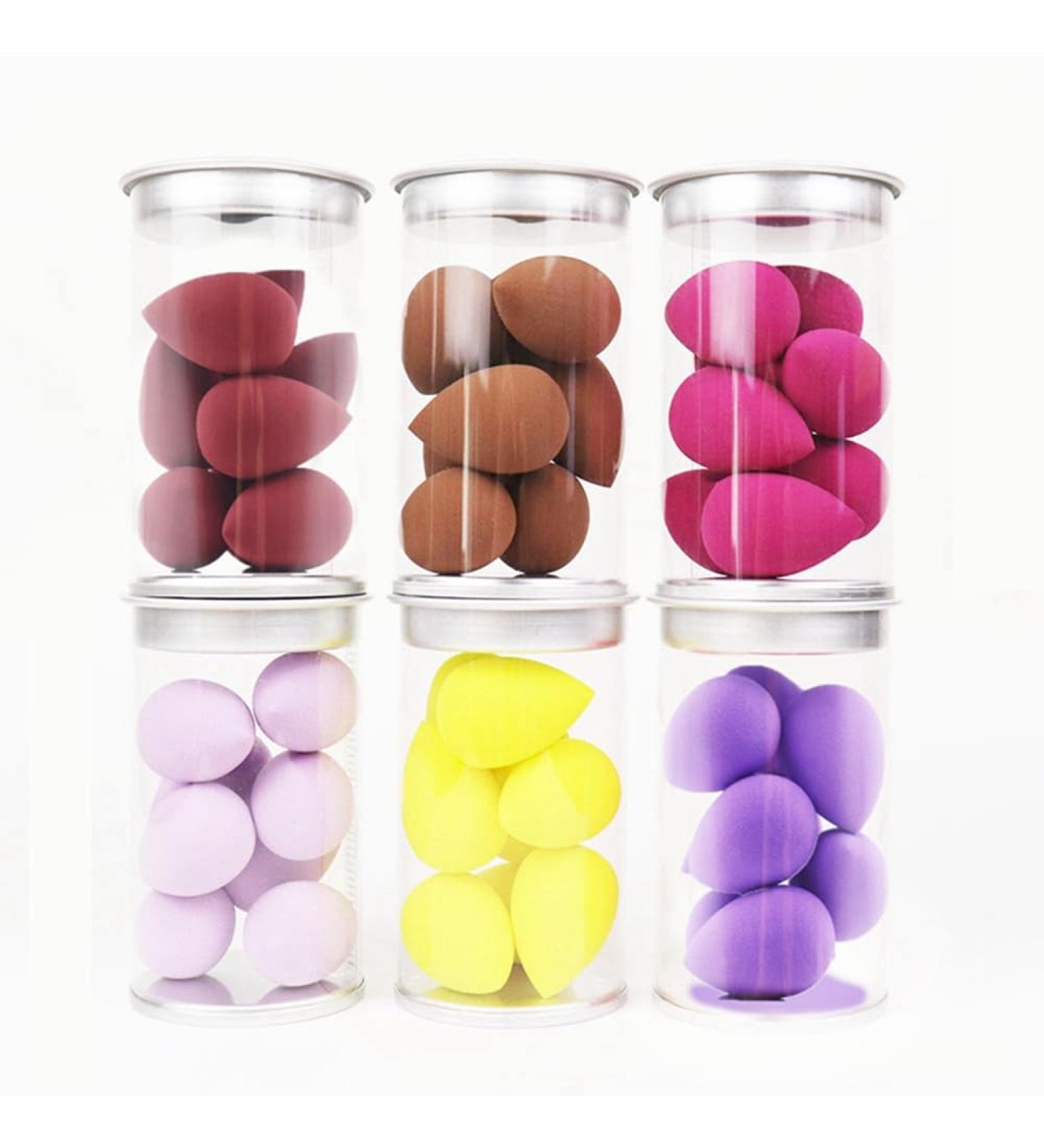 ISTOVO Makeup Sponge Makeup Puff Foundation Concealer Makeup with Storage Box - Buy Online on GoSupps.com