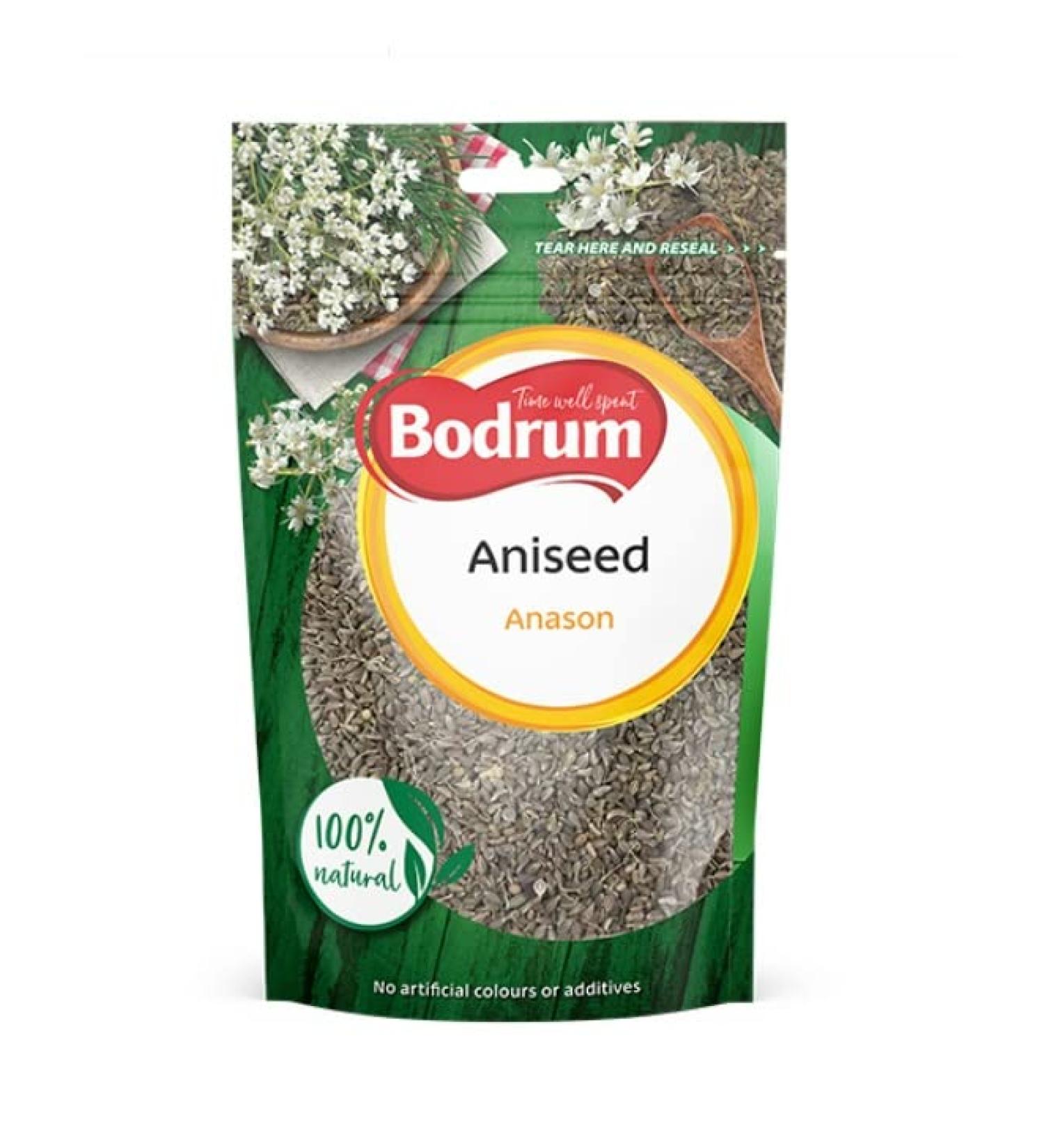 Turkish Aniseed Bodrum 100g