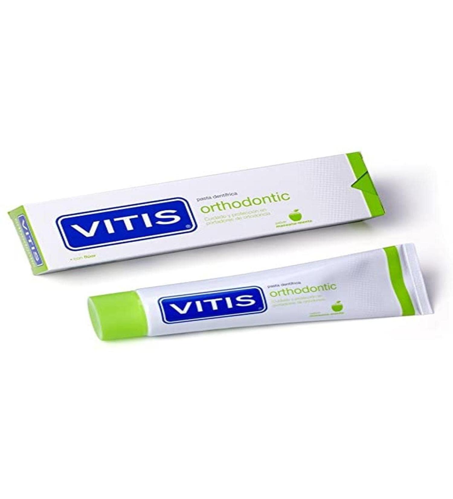 Vitis Orthodontic Dental paste 100 ml.