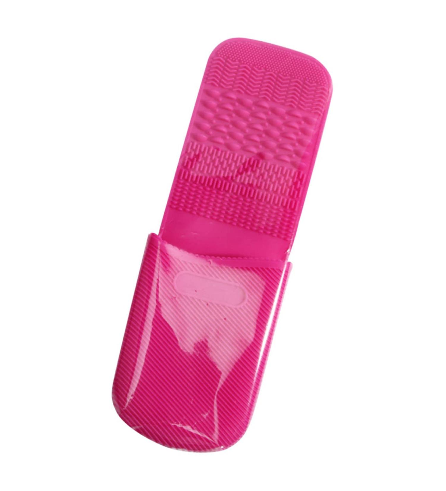 DOITOOL Makeup Brush Cleaning Silicone Brush Silicone Cleaner Makeup Brush Dryer Cosmetic Storage Brush Cleaners Brush Bowl Makeup Cleaner Pad Tool Cleaner Silica Gel Makeup Tools Make up - Buy Online on GoSupps.com