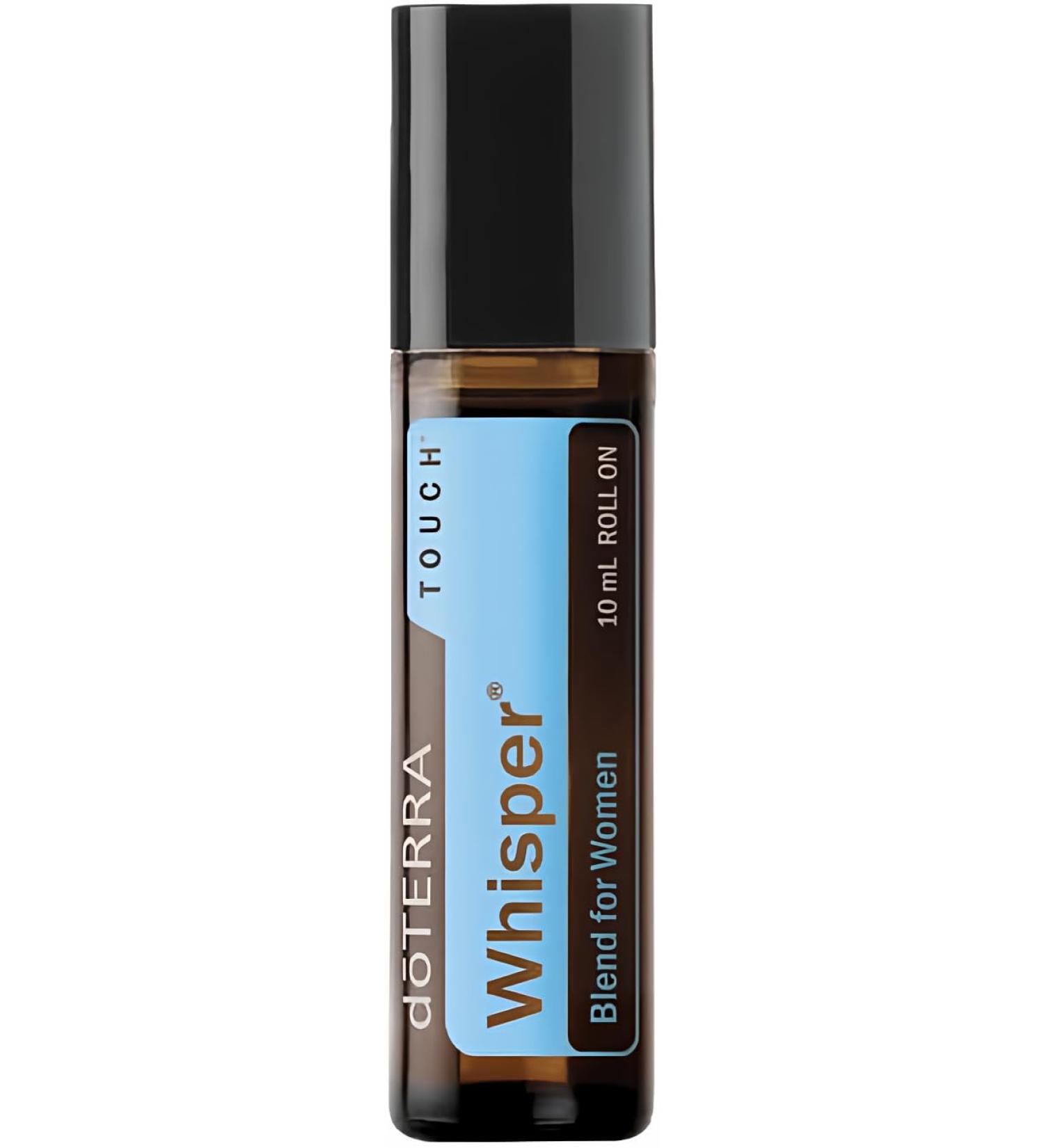 doTERRA Whisper Touch Oil - Blend for Women