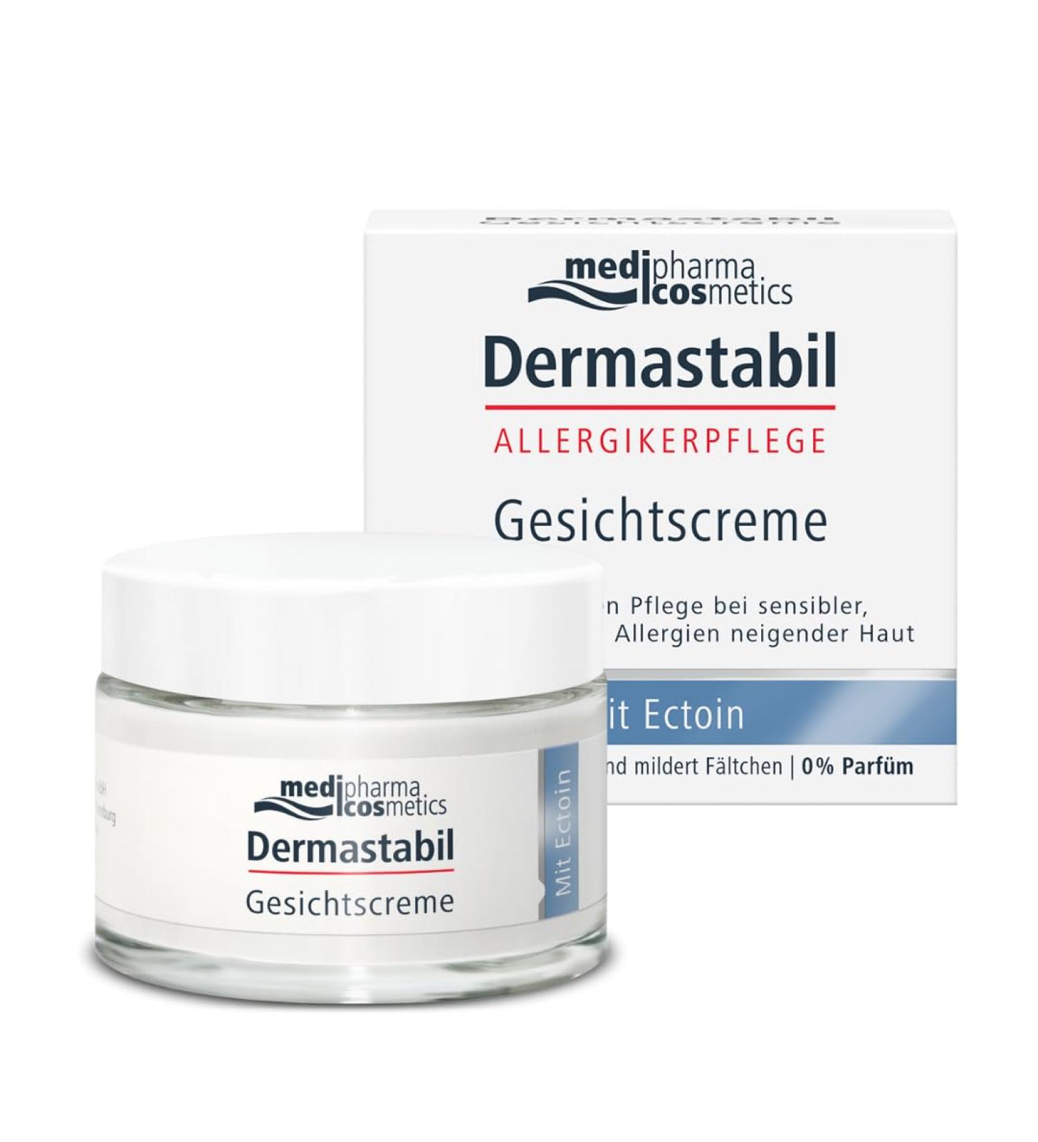  Medipharma Cosmetics Medipharma Cosmetics Cosmetics Dermastabil Face Cream 50 ml 1 Piece - Buy Online on GoSupps.com