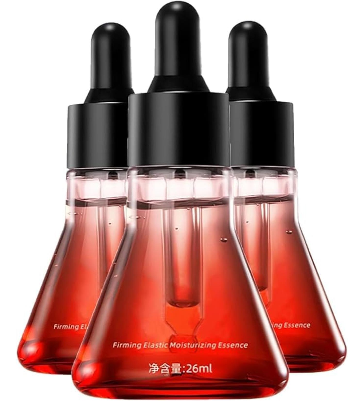  3Pcs Recombinant Collagen Anti-Wrinkle Serum Collagen Boost Anti-Aging Serum Collagen Boost Anti-Aging Serum Diminish Wrinkles Enhance Collagen For All Skin Types 26ml - Buy Online on GoSupps.com