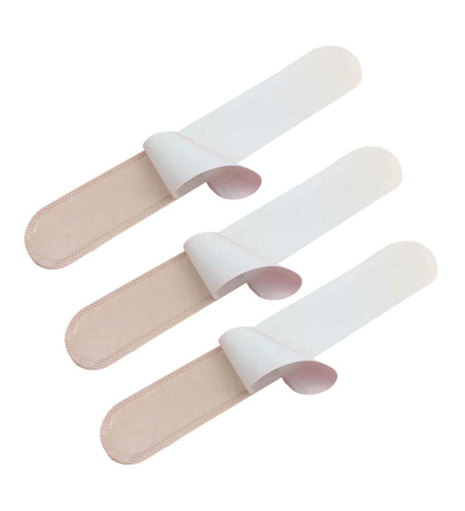 ARTIBETTER Disposable Collar Protector Sweat Pads - 50 Pack White Neck Liner Pads for All-Day Freshness and Stain Protection - Buy Online on GoSupps.com