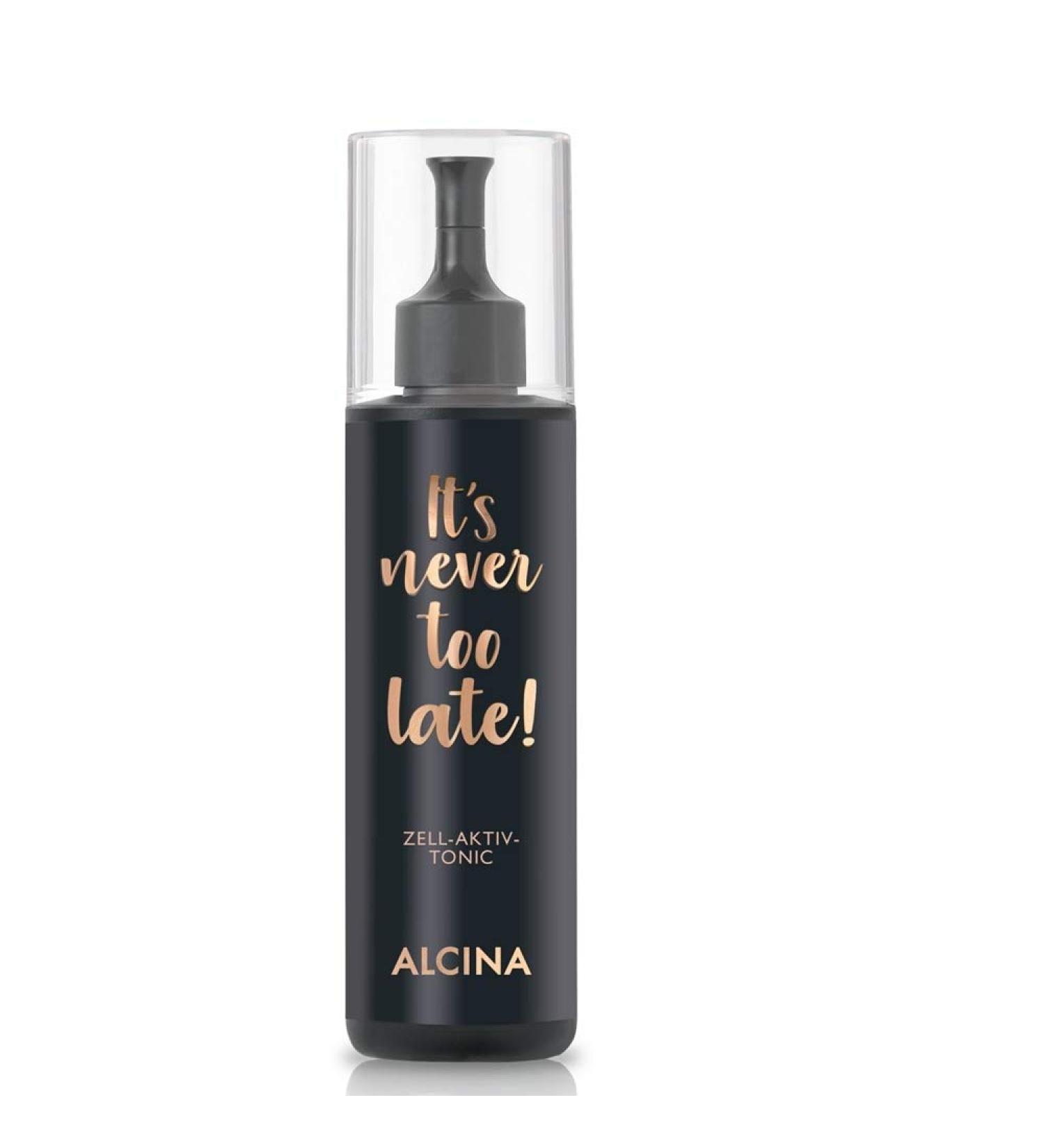 Alcina It's never too late Tonic 125ml 125 ml (1 pack)