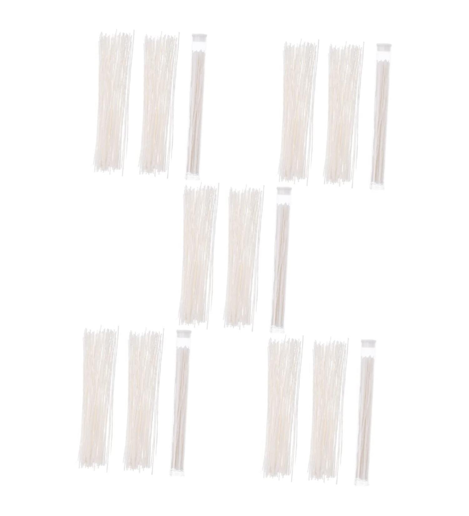 GLEAVI Ear Piercing Cleaning Line Set - 15 Accessories for Daily Ear Hole Care - Earring Cleaner Floss - Household Ear Maintenance Supplies - Buy Online on GoSupps.com