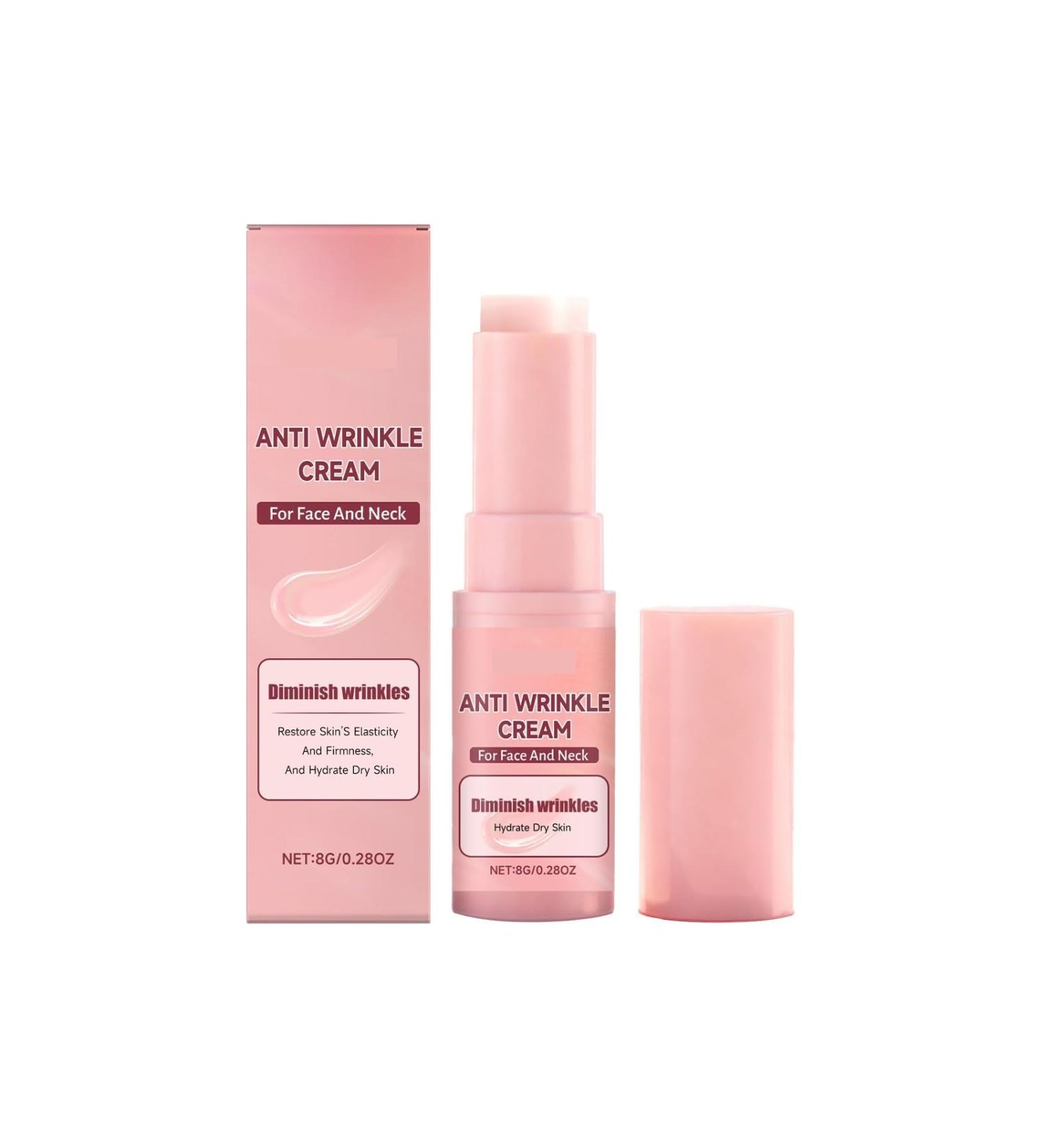 Moisturizing Radiance Cream Stick - Deep Nourishment Locks Moisture Reduces Fine Lines Easy to Use(4pcs) - Buy Online on GoSupps.com