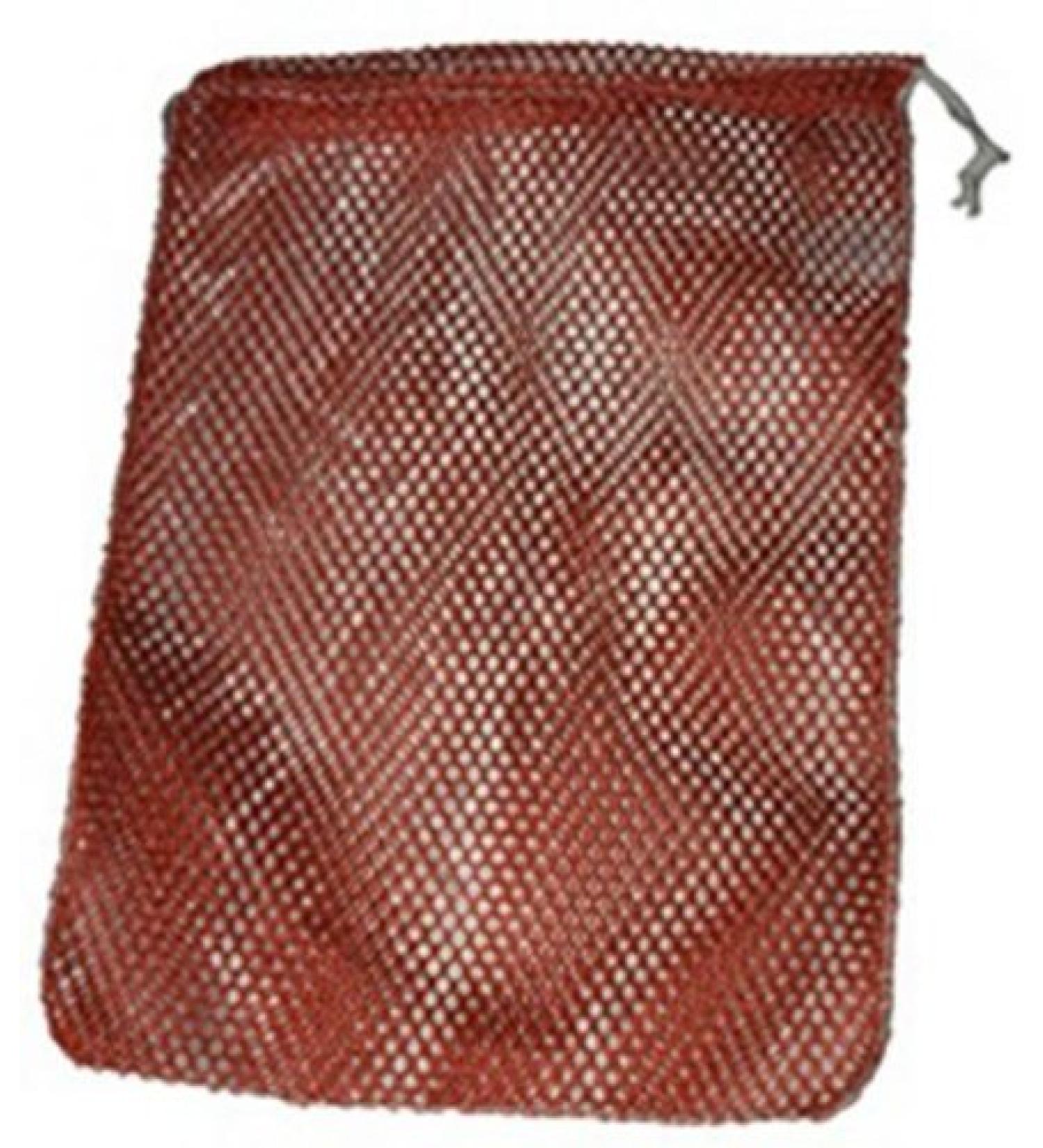 Medium Mesh Drawstring Goodie Bag for Scuba Diving, Snorkeling, Water Sports - Buy Online on GoSupps.com