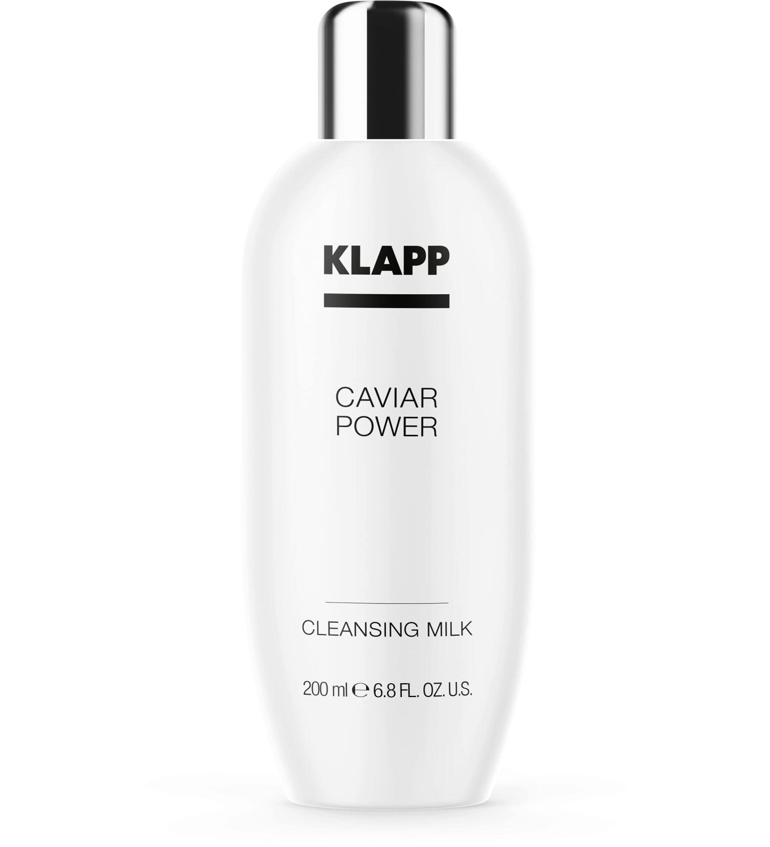 Buy Caviar Power Cleansing Milk 200ML - Luxurious Skincare for a Radiant Glow - Fast International Shipping - Buy Online on GoSupps.com