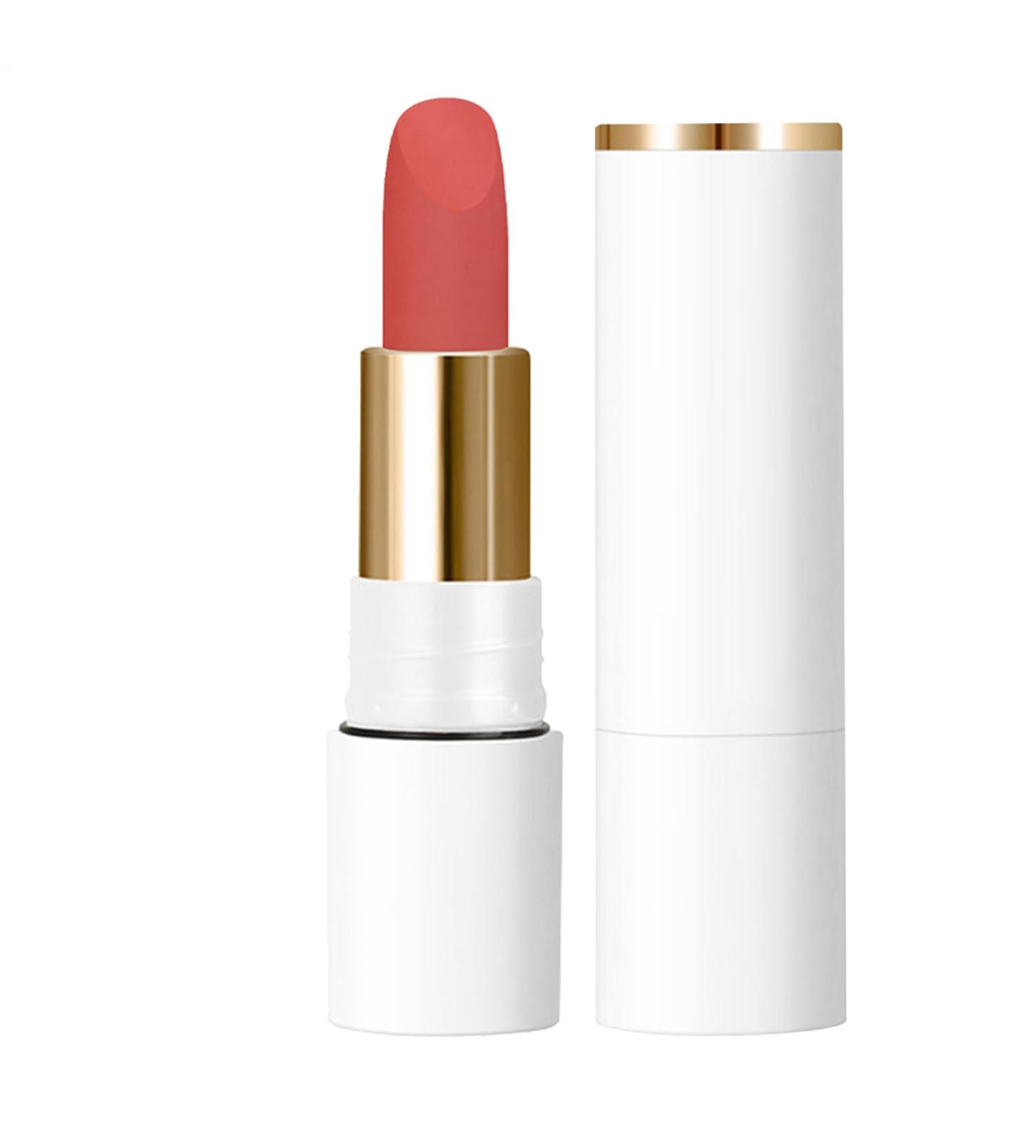 Matte Lipstick for Women Nourishing Lip Balm Water-Resistant Non-Transferable Color for Evening Events Dance Beauty Lovers Creative Stylists Girls Women - Buy Online on GoSupps.com