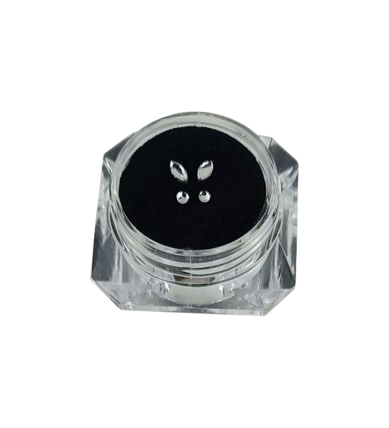 Tooth discoloration remove tooth crystal tooth decorations toothed jewelry jewelry for DIY nail and tooth decoration horse-eye boring rice tension drill shaped tooth drill Pro (a one size) one size a