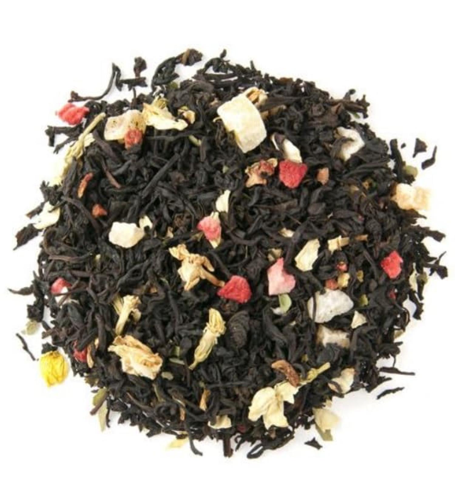 The Metropolitan Tea Company Strawberry Shortcake Tea 1.1lbs