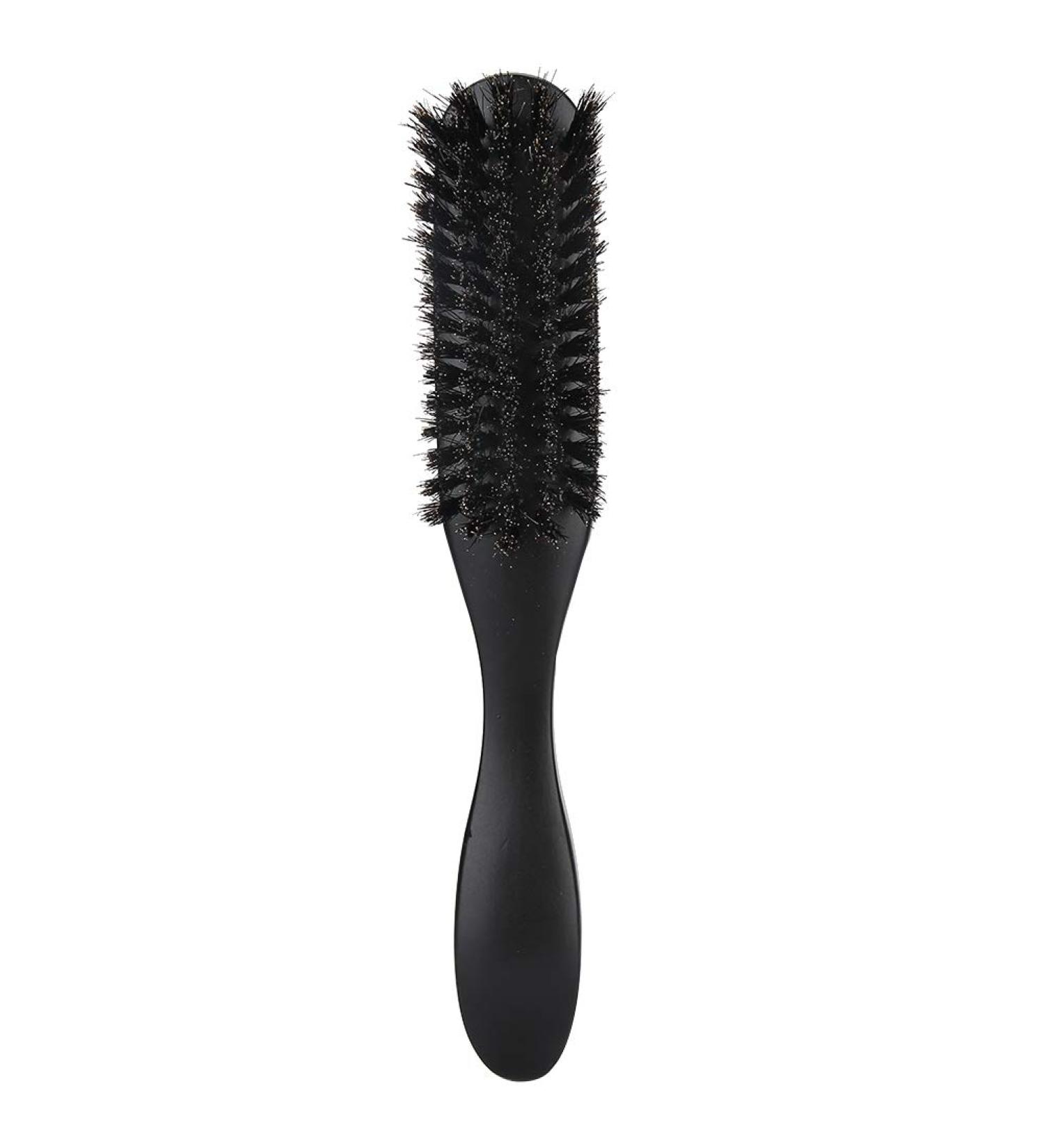 Premium Wooden Beard Brush & Mustache Comb | Ultimate Beard Care & Shaving Essentials - Buy Online on GoSupps.com