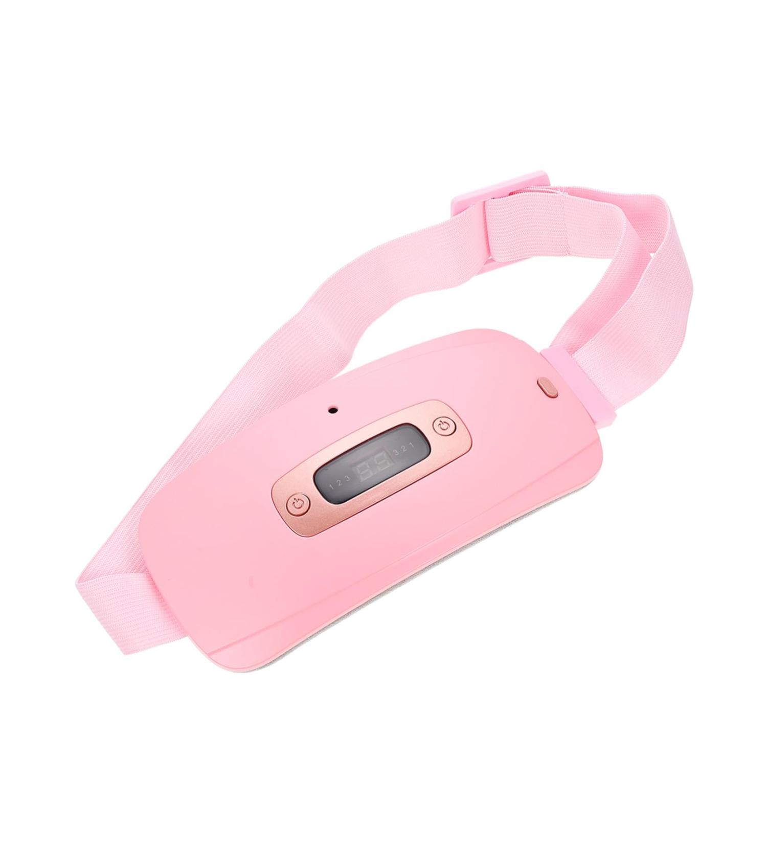 ABOOFAN Massage Fair Uterus Heating Belt - Multi-Purpose Electric Warm Pillow for Period Relief & Comfort - Ideal for Women - Buy Online on GoSupps.com