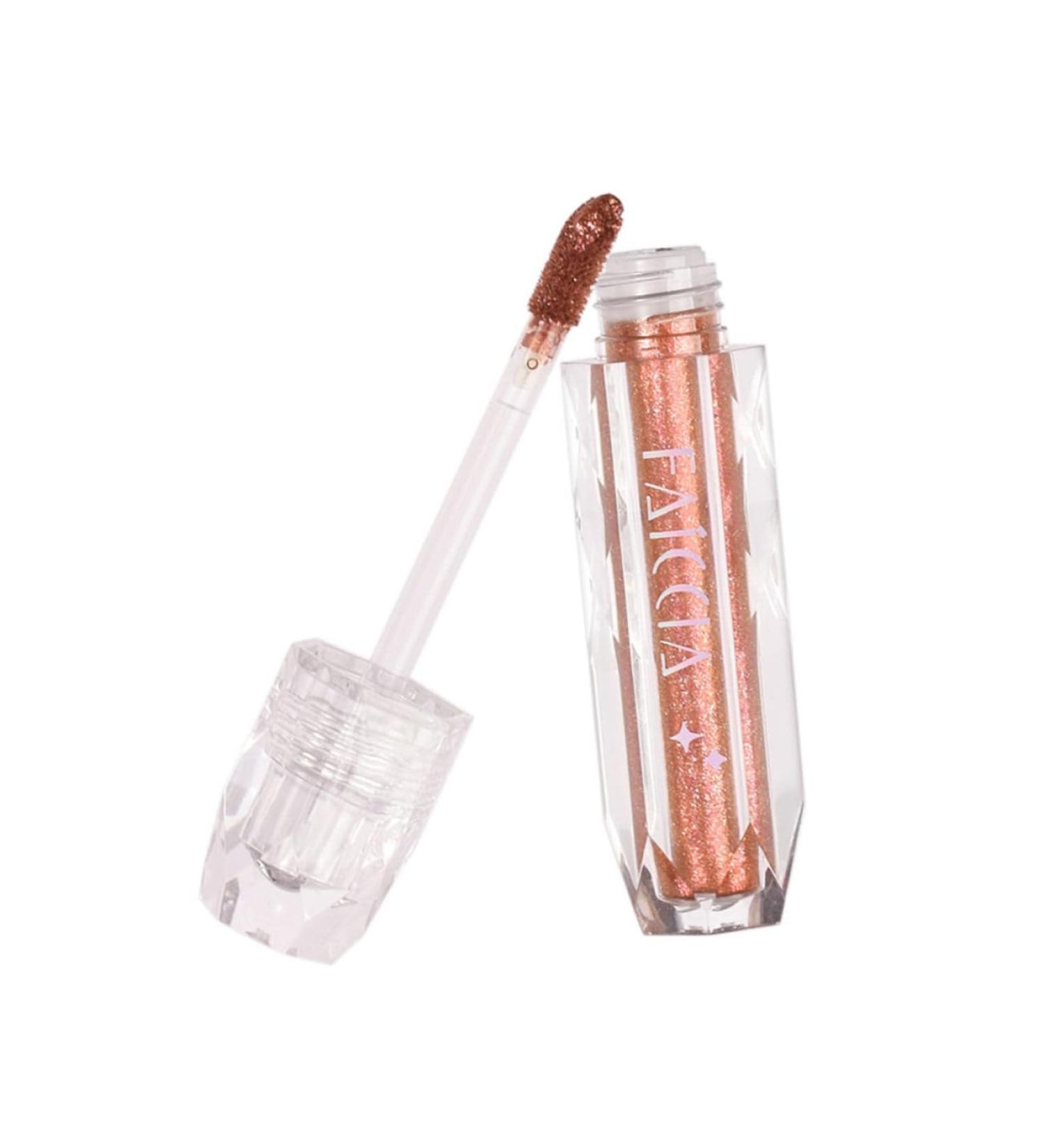 FRCOLOR 2 pcs Makeup Fluid for Sparkling Eyeshadow Gloss Shadow Long Liquid Waterproof Shiny Glitter 1 count (Pack of 1) As Shownx2pcs - Buy Online on GoSupps.com