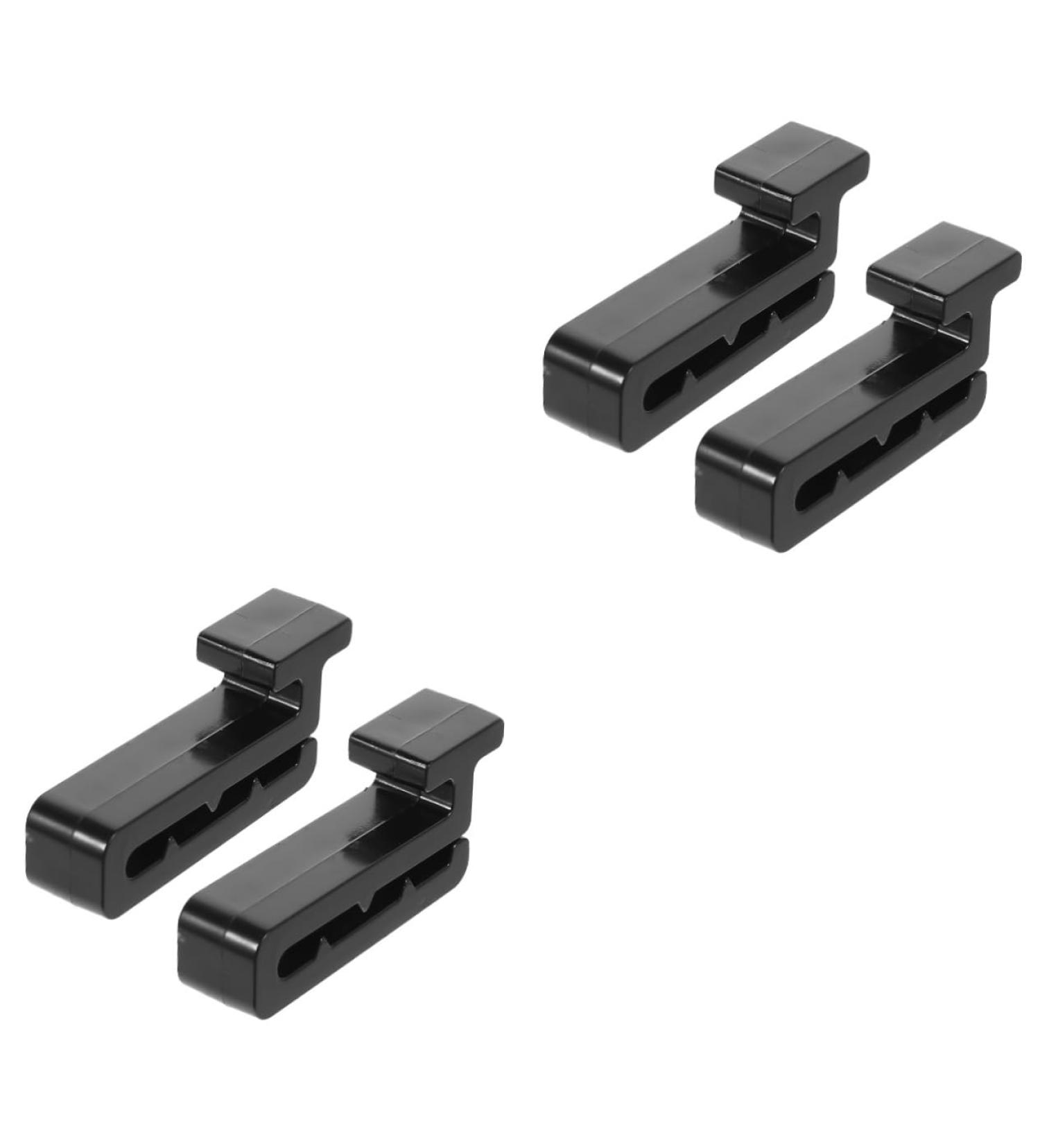 Magiclulu Helmet Mask Holder Hooks - 2 Pairs of Ski & Snowboard Accessories for Helmets Creative Ear Mask Clips - Buy Online on GoSupps.com