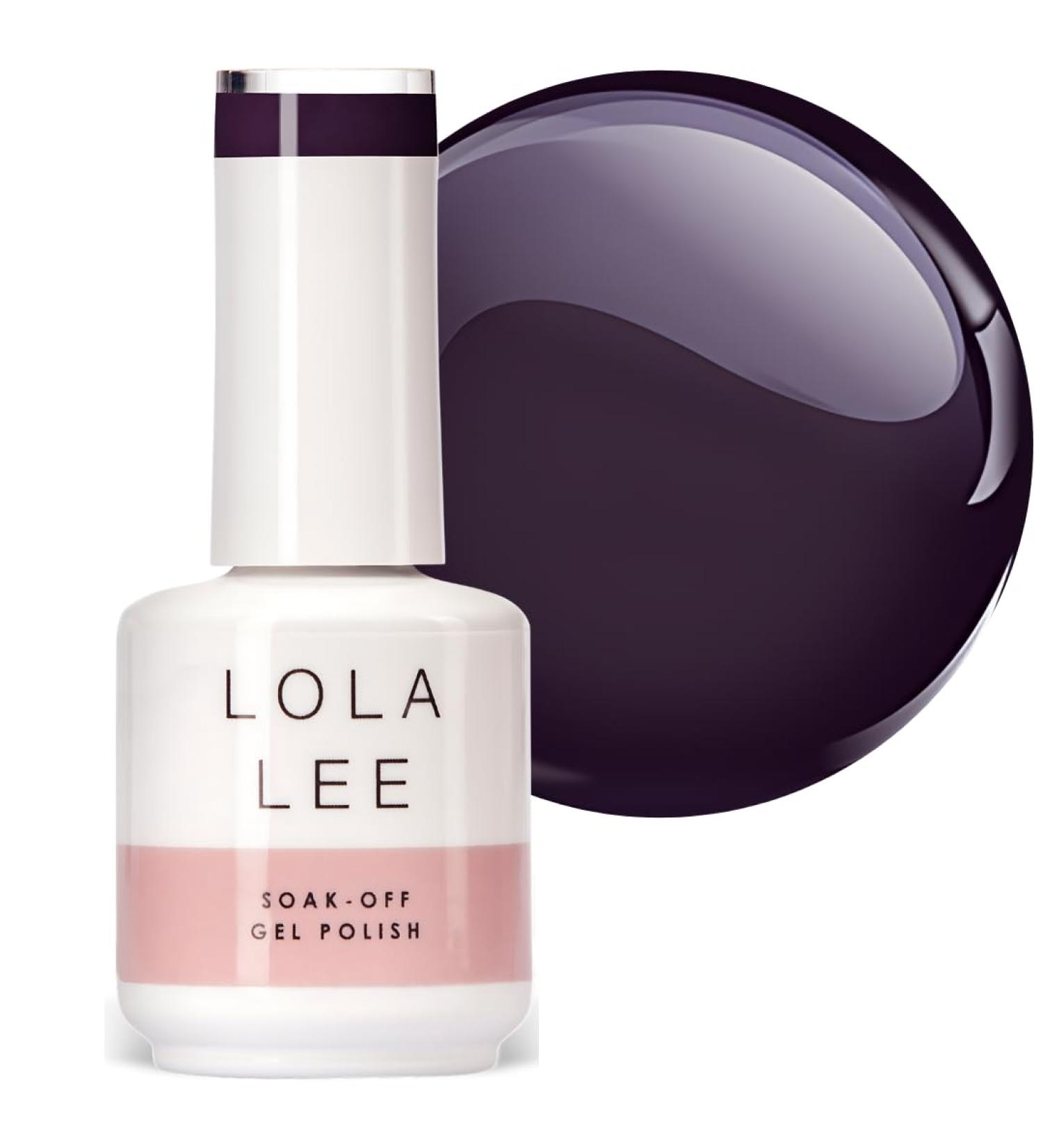Lola Lee Gel Polish | Lola Lee Me Girl | GP112 | 15ml |Long-Lasting | Chip Proof | Soak-Off | Nail Art | Manicure & Pedicure | Easy to Apply |Salon and Home Use | LED UV Lamp - Buy Online on GoSupps.com
