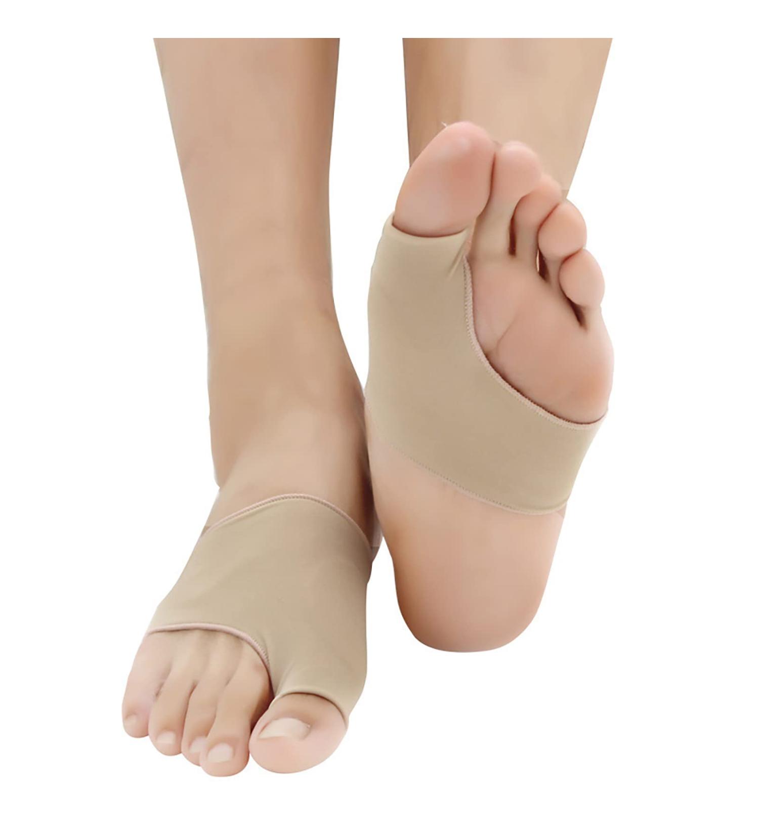ALINZO Bunion Corrector for Women and Men - Orthopedic Bunion Splint for Hallux Valgus Relief - Buy Online on GoSupps.com