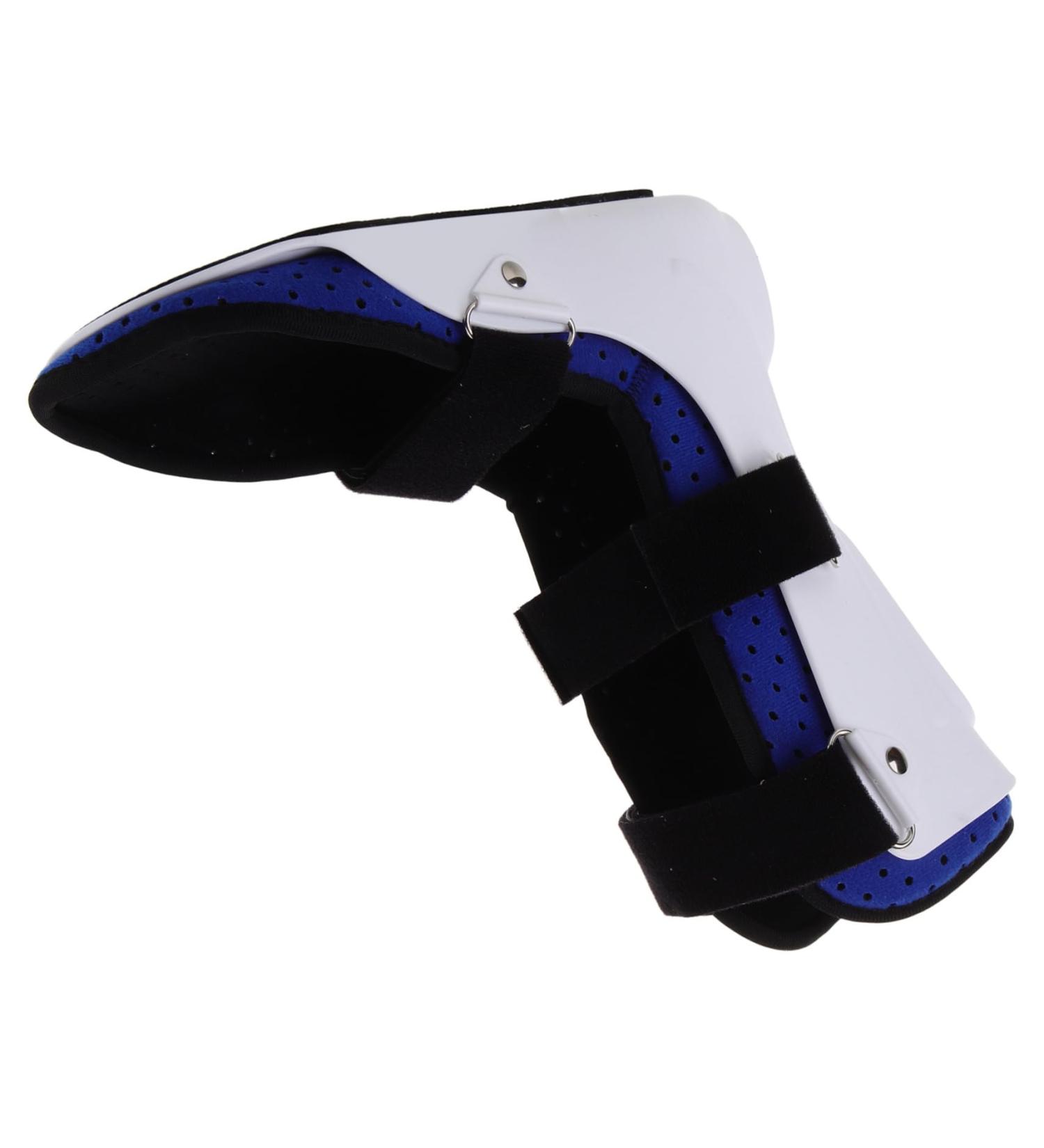 Buy Fixed Shoe Foot Sprain Braces & Ankle Support Sleeves - Women & Men - Plantar Protection for Sports & Foot Care - Buy Online on GoSupps.com