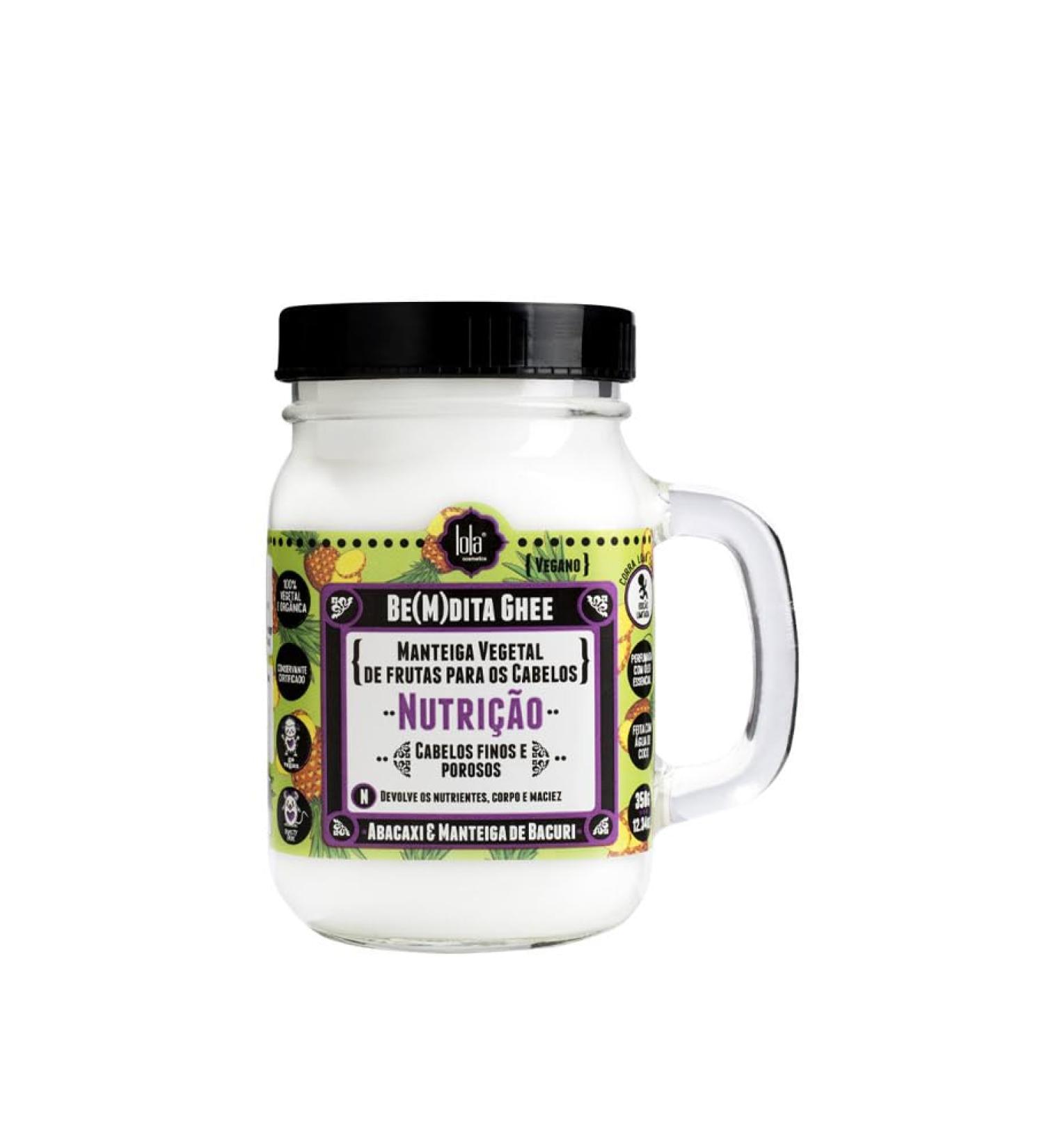 Lola Lola From Rio Be(M) dita Ghee Nourishing Mask 350g