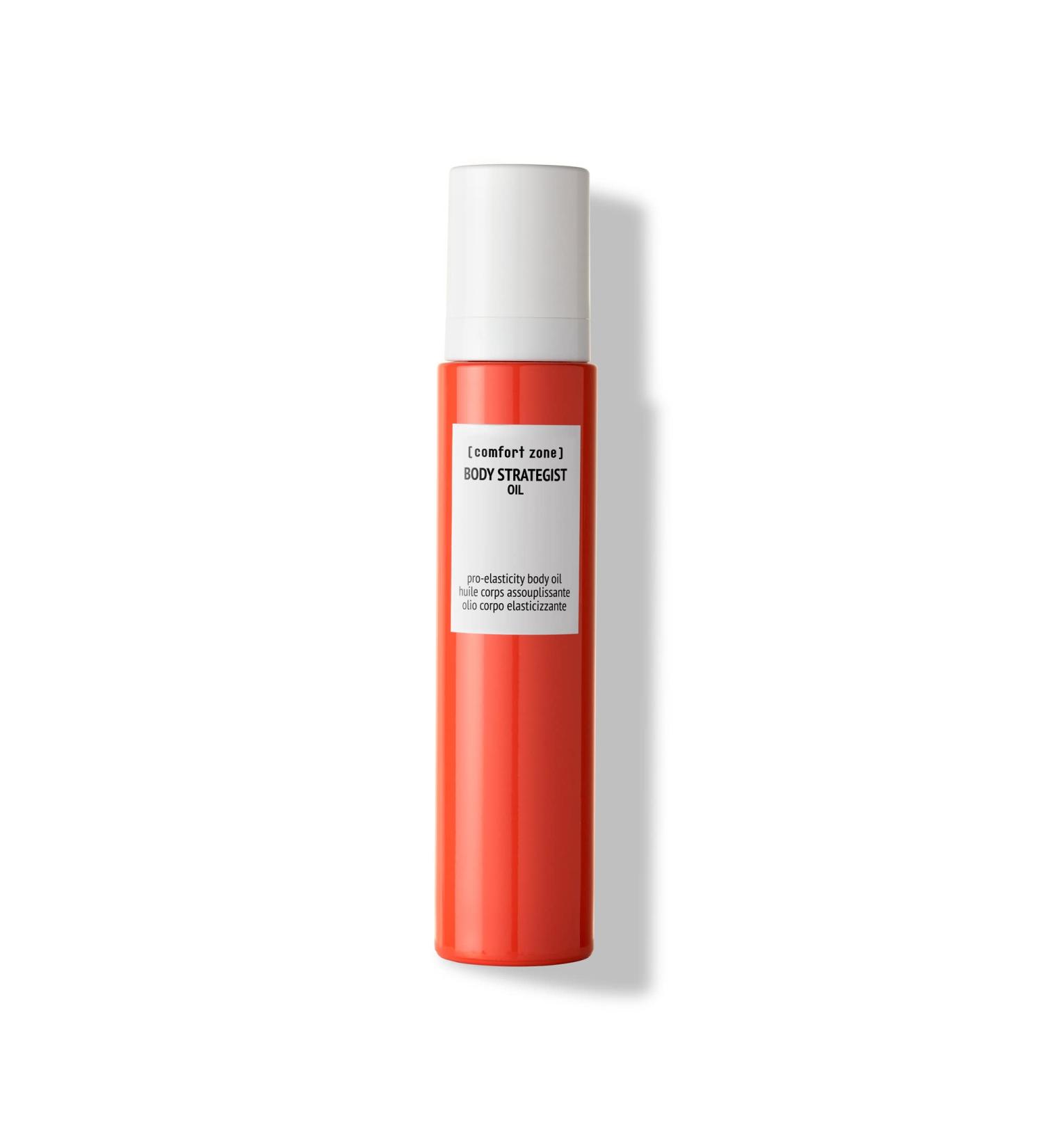 Buy Comfort Zone Body Strategist Oil | Pro-Elasticity Body Oil - 3.38 oz - International Shipping Available - Buy Online on GoSupps.com