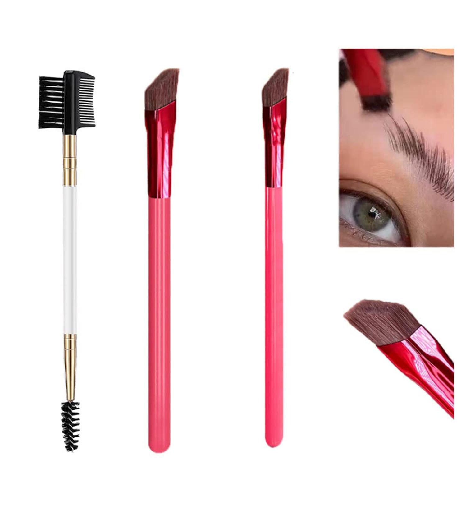 HYOIIO Professional Eyebrow Brush - Multi-functional Three-dimensional Concealer Makeup Brush - Buy Online on GoSupps.com