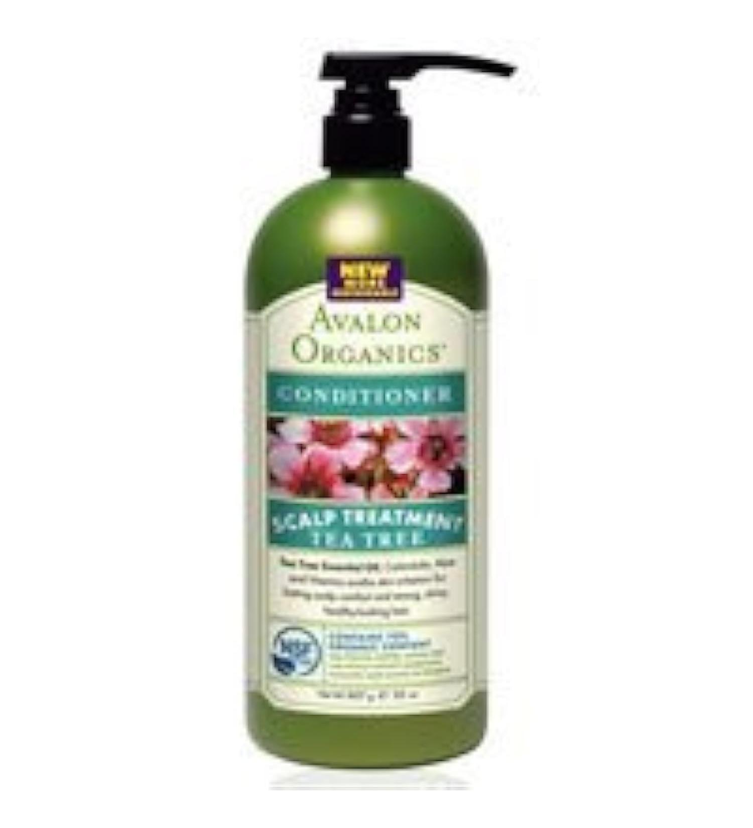 Avalon Conditioner - Organic Tea Tree - 32 oz
