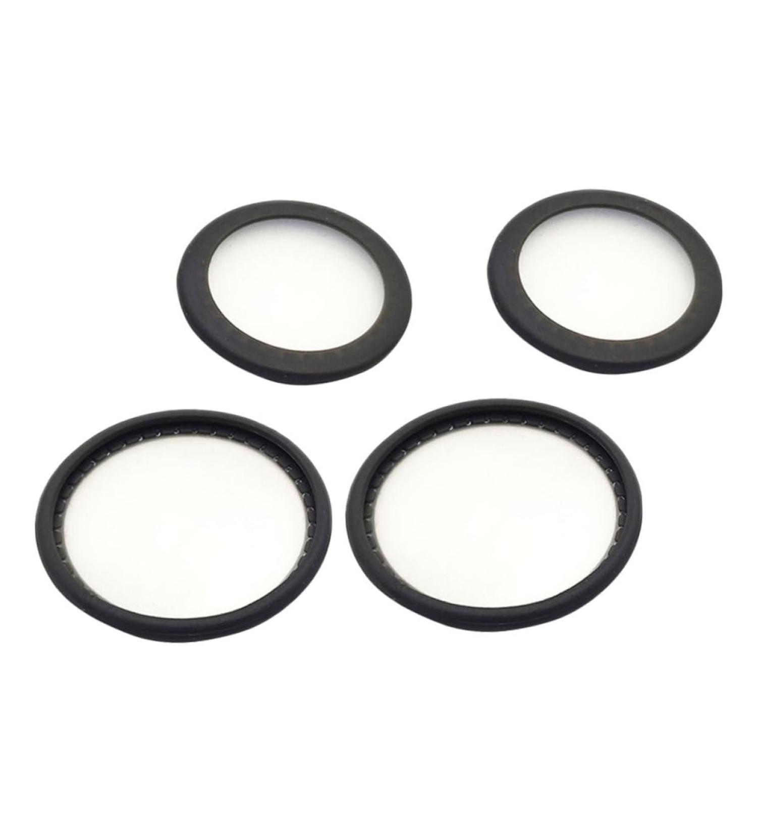 Replacement Diaphragm Covers Sets for Child Frequency Conversion Bell Jar PVC | International Shipping Available - Buy Online on GoSupps.com