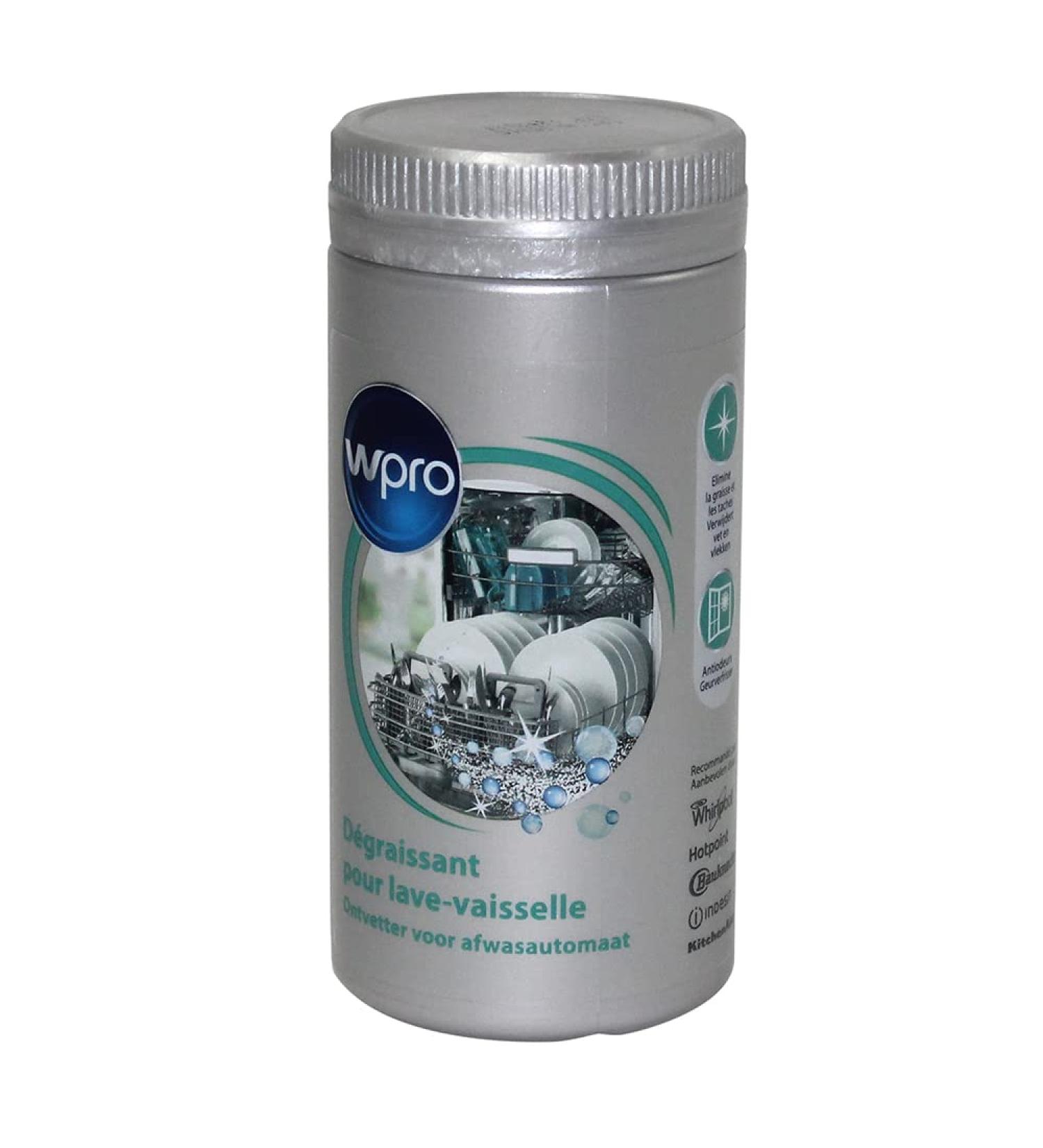 WPRO Degreaser Dishwasher 250 g - Buy Online on GoSupps.com