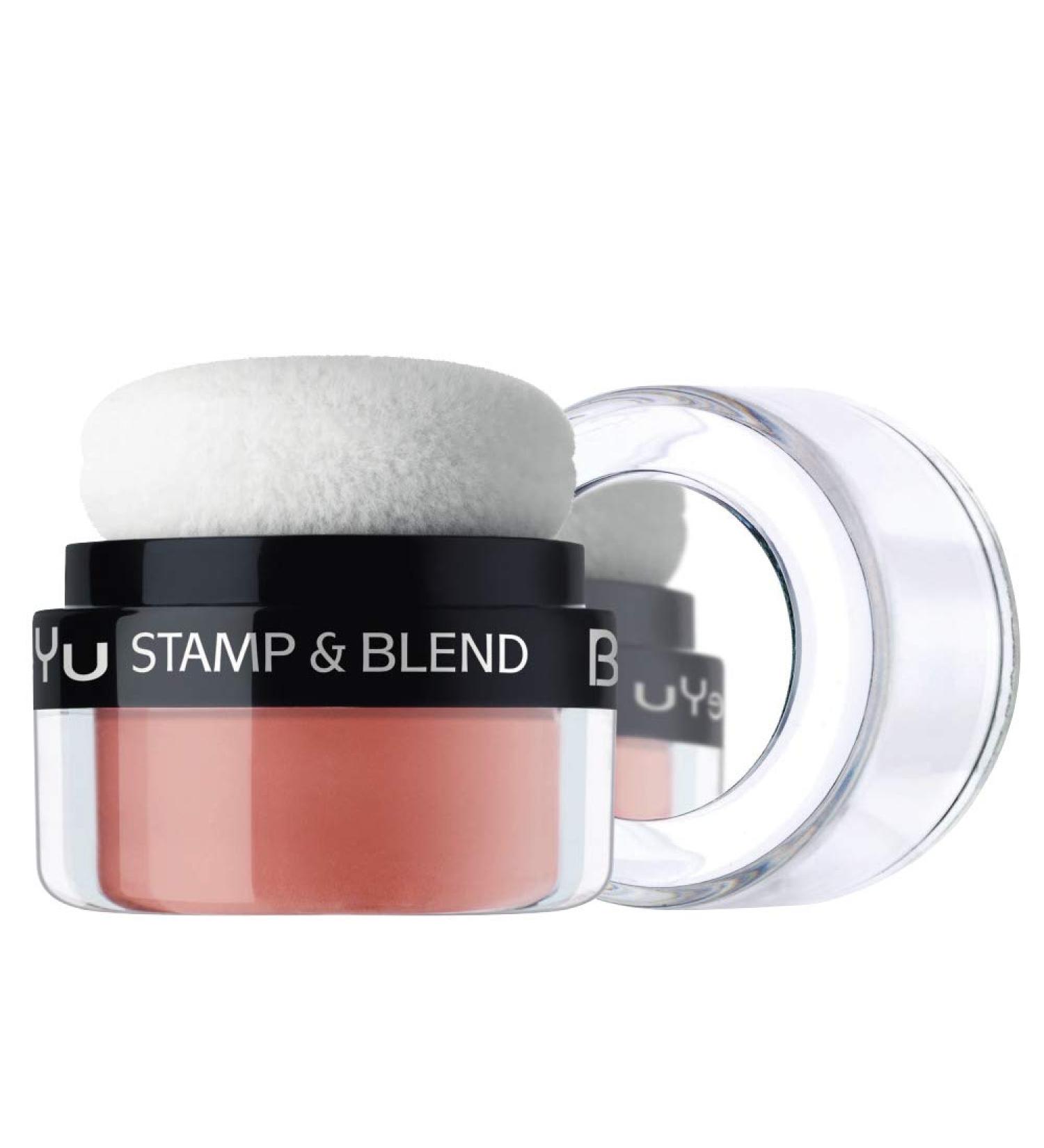 BEYU Stamp & Blend Blush 25 Orange Touch