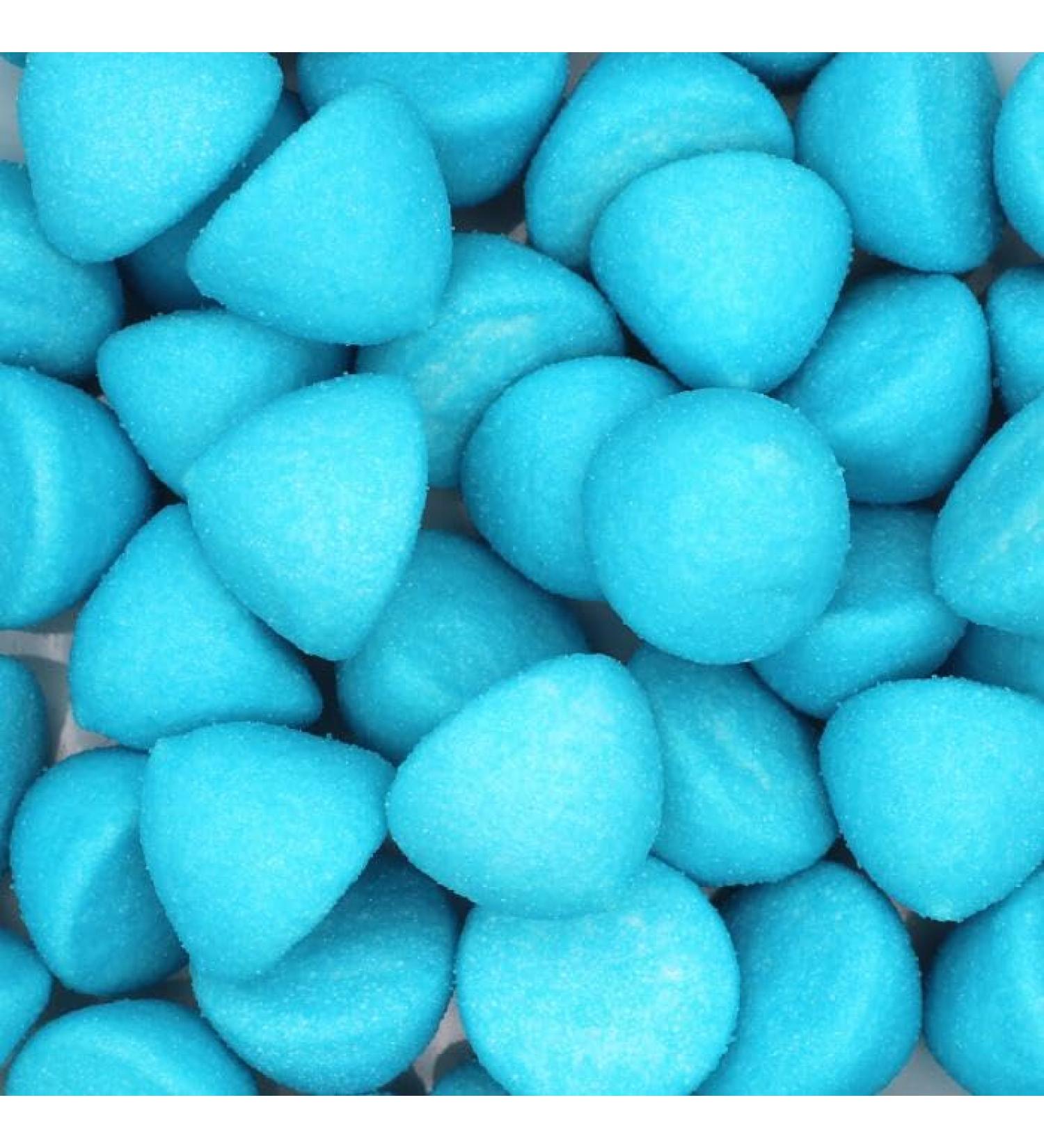 Blue Paint Balls 225g Sweet Pouch