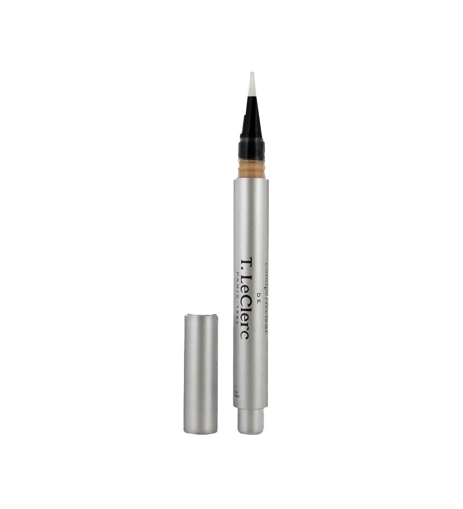T. LeClerc T.LeClerc Transparent Lipstick 01 Linen 3 g - Buy Online on GoSupps.com