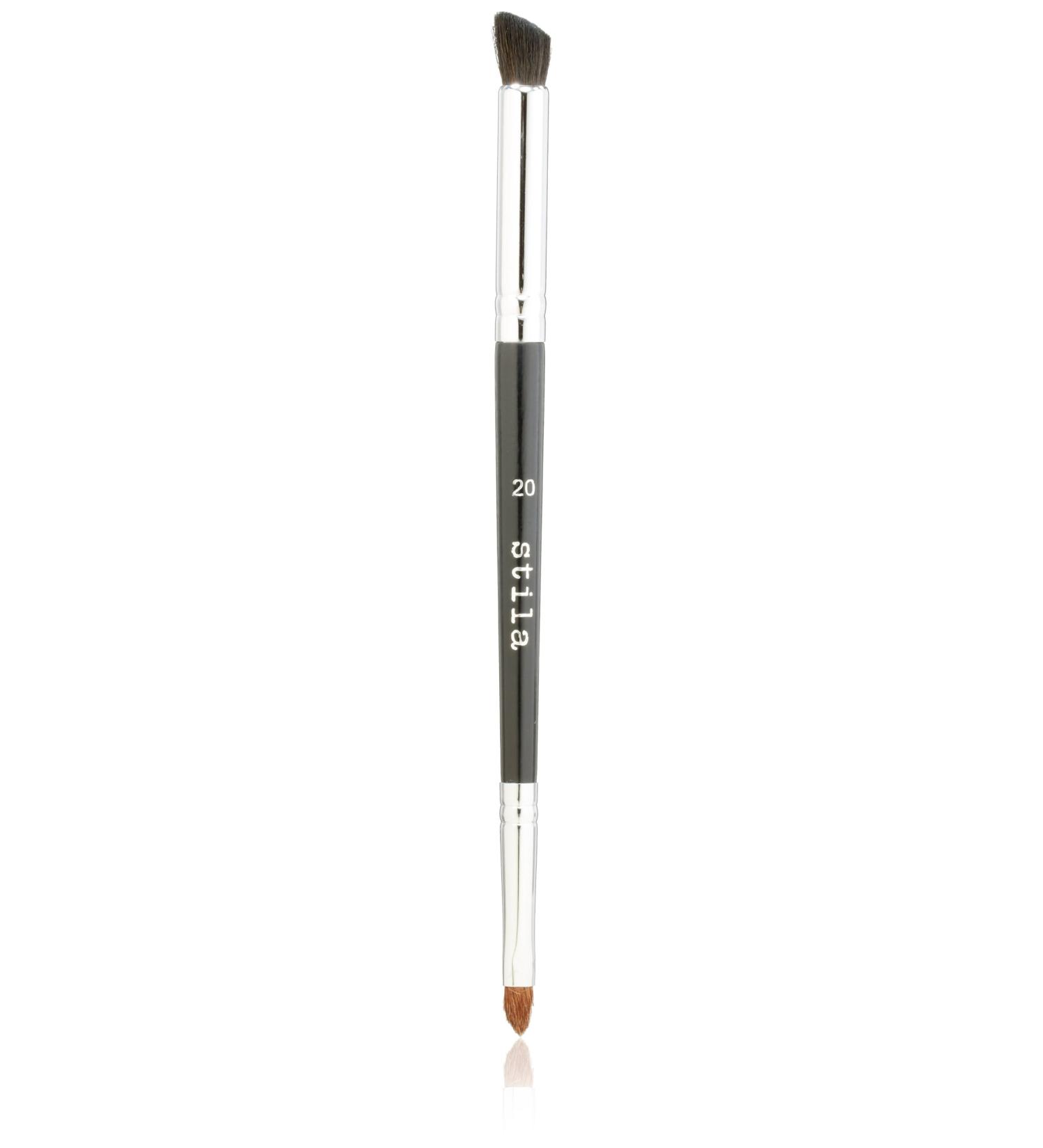 Stila Double Ended Eye Enhancer Brush No. 20