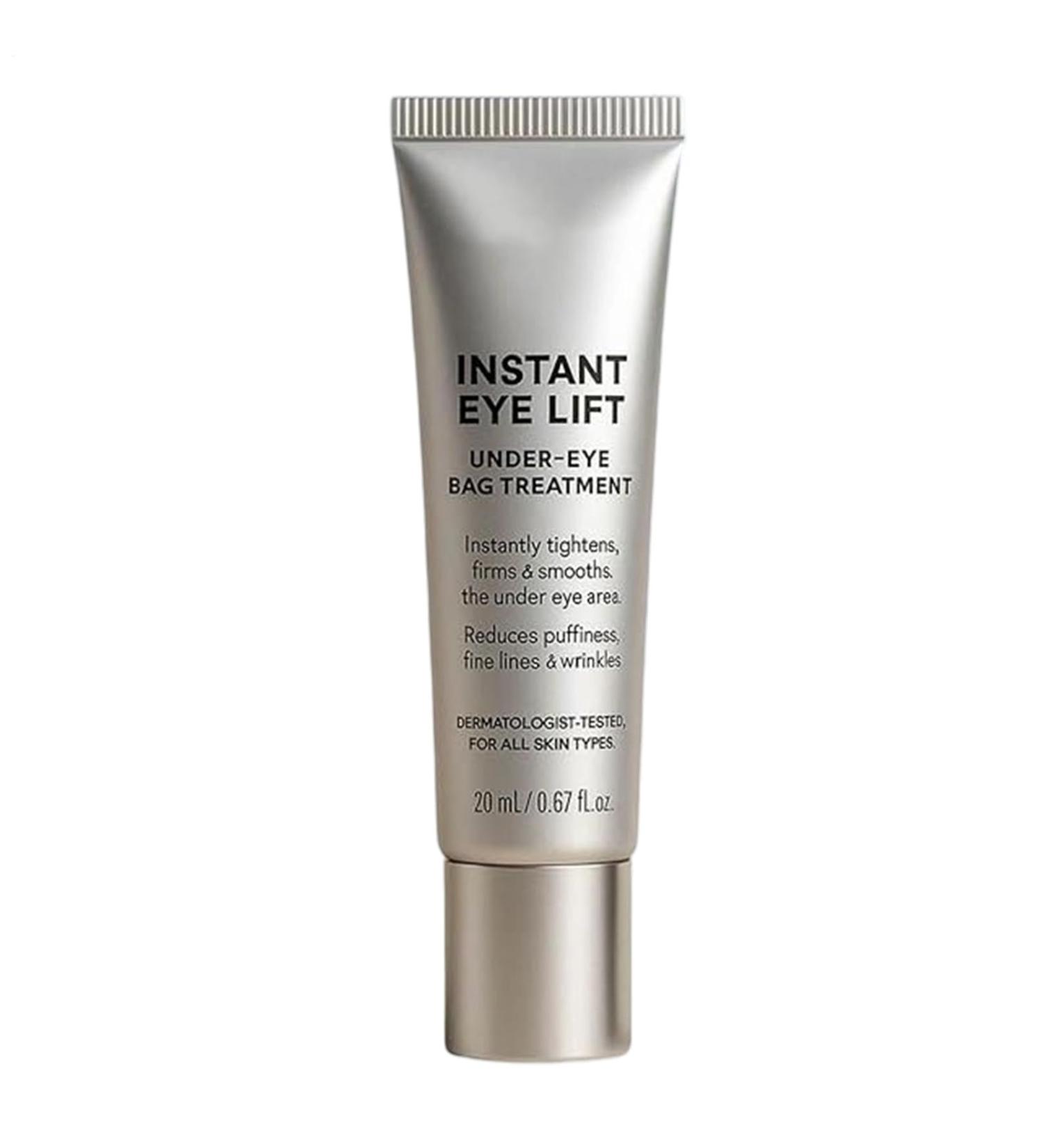  Generisch Eye radiance | Instant brightening and hydration under eye serum | Gentle 20ml formula for women | Ideal for overnight travel and makeup - Buy Online on GoSupps.com