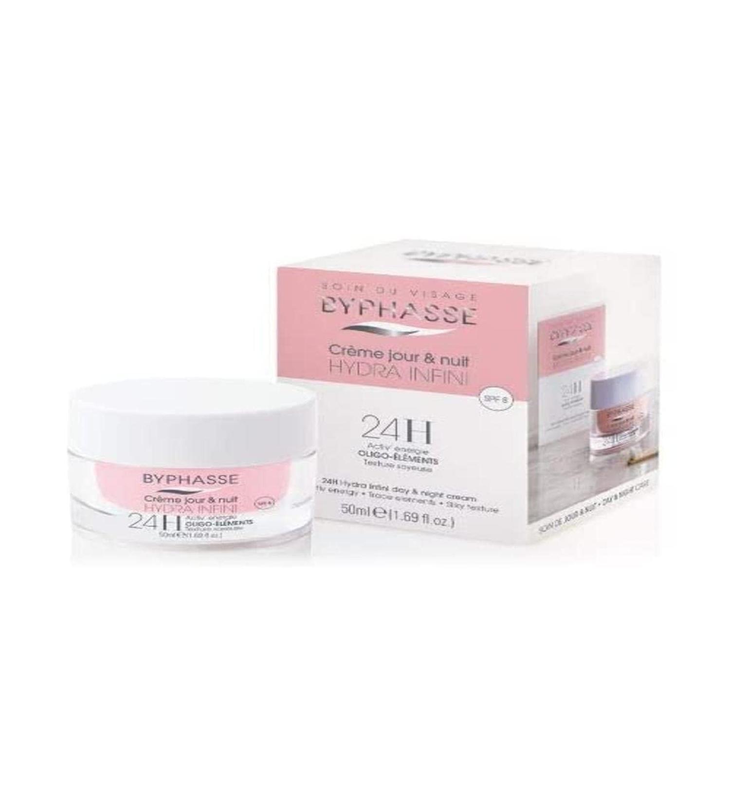 Hydra Infinity 24H Face Cream (50ml) by Byphasse