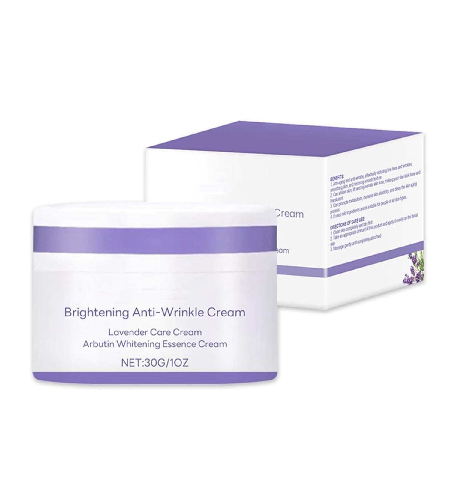 futiu Lavender & Collagen Moisturizer - Long-Lasting Hydration Boosts Elasticity Firming Facial Care Easy Application(3pcs) - Buy Online on GoSupps.com