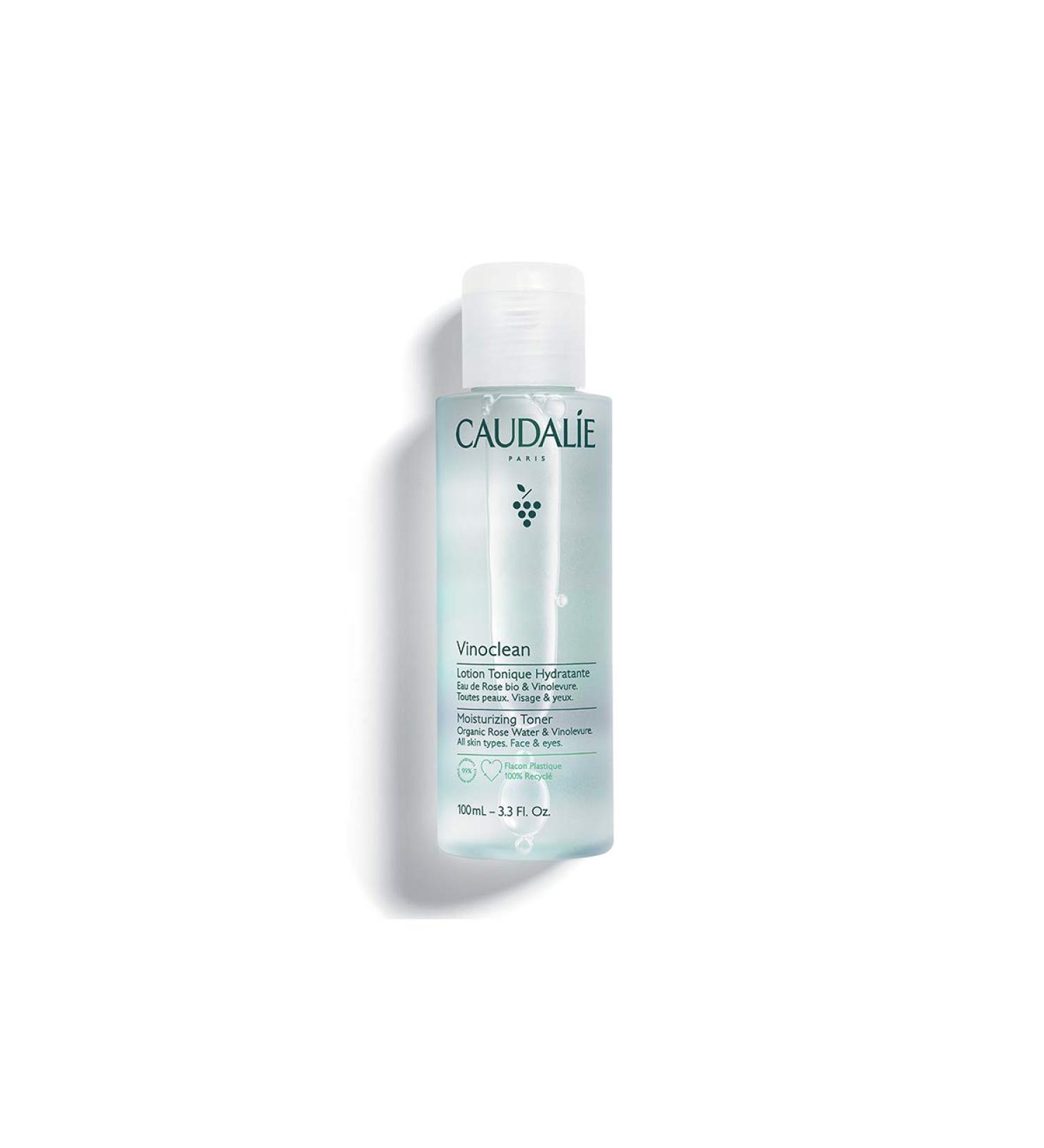 Vinoclean Moisturizing Toner 100 ml (Pack of 1) - Buy Online on GoSupps.com