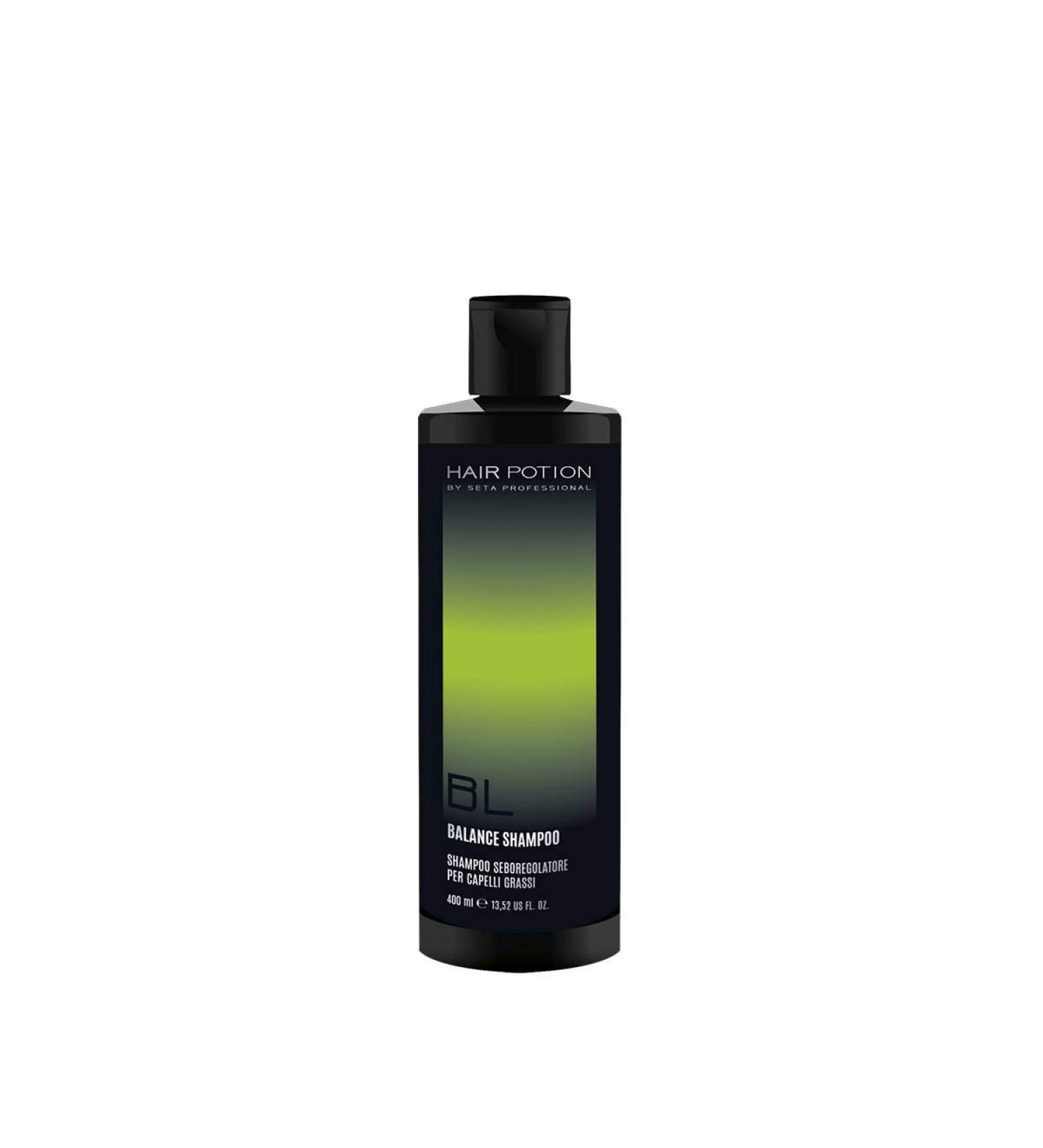 Hair Potion Balance Shampoo 400 ml