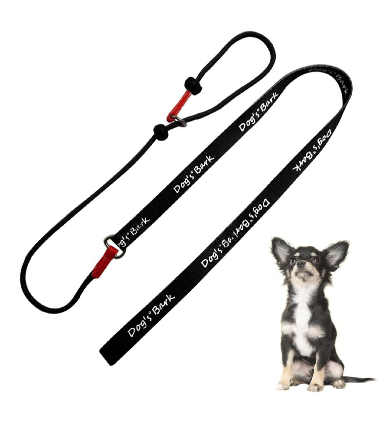 Zopseet Dog Leash Slip Nylon Dog Rope Leash & Collar Dog Choke Collar Handmade of Strong Cord for Small Medium Dogs Puppies - Buy Online on GoSupps.com