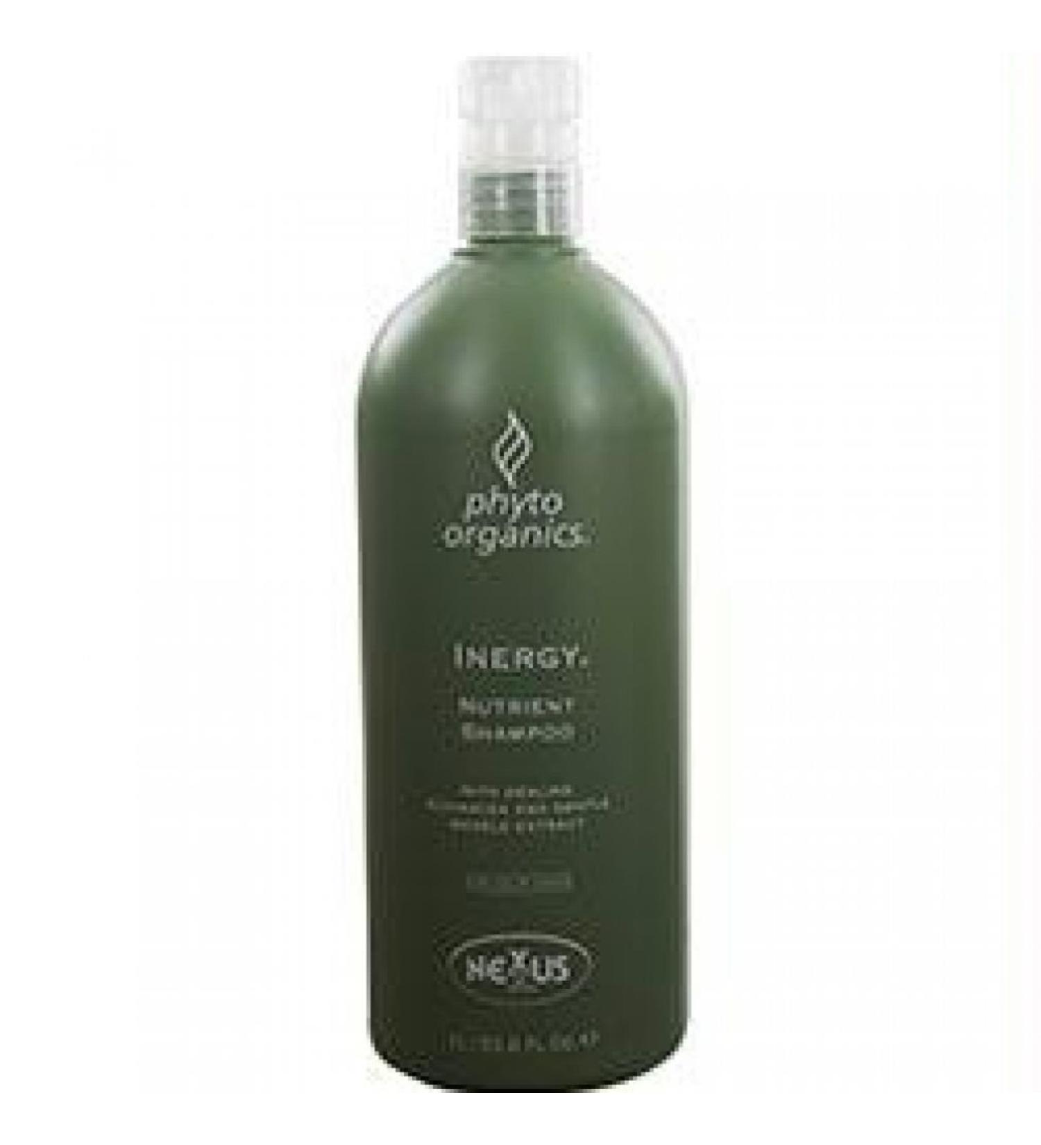 Nexxus Phyto Source Inergy Nutrient Shampoo 33.8 Ounce