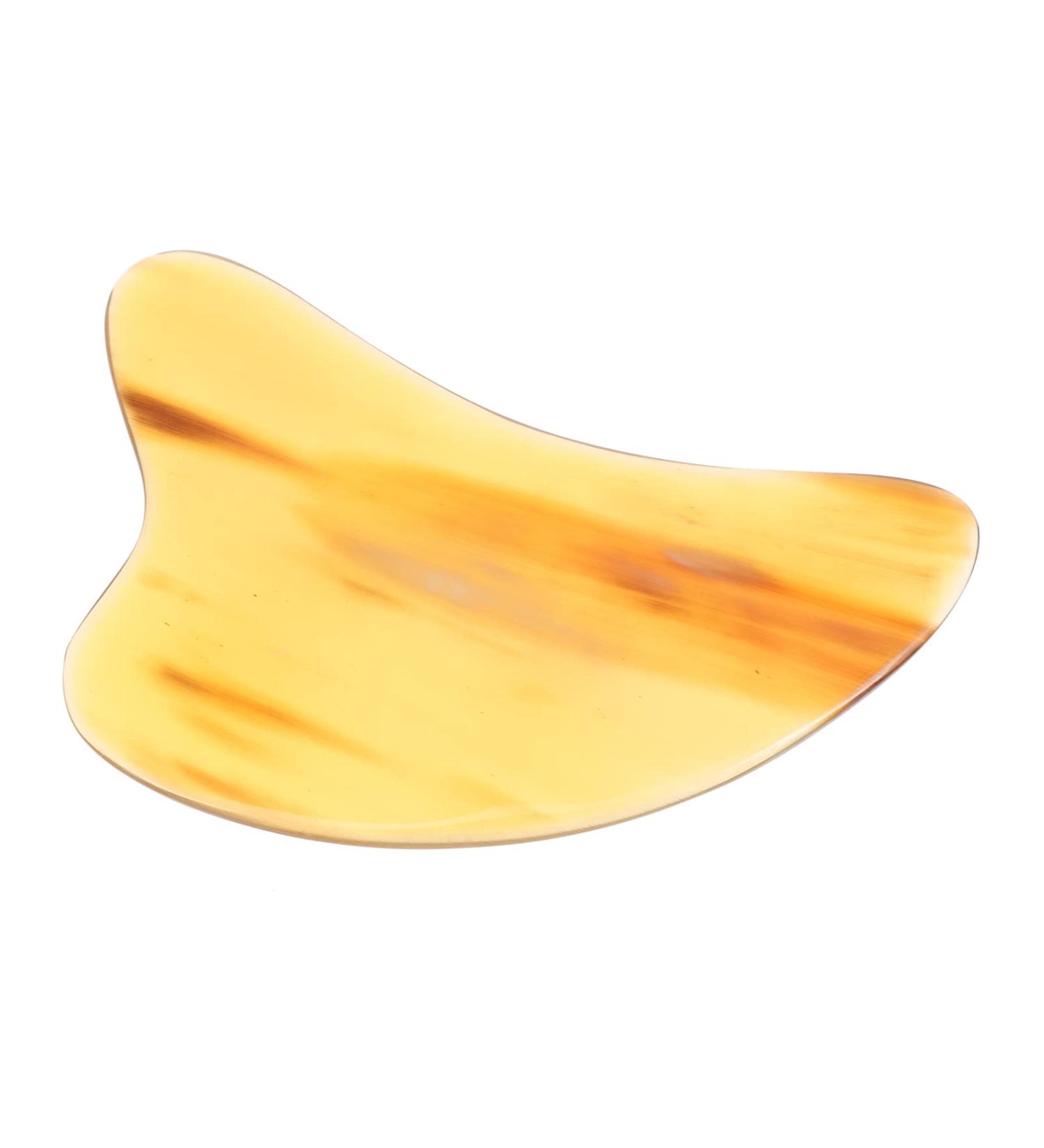 COHEALI Horn Pulling Scraping Massage Tool Face Guasha Board & Household Massager | International Shipping - Buy Online on GoSupps.com