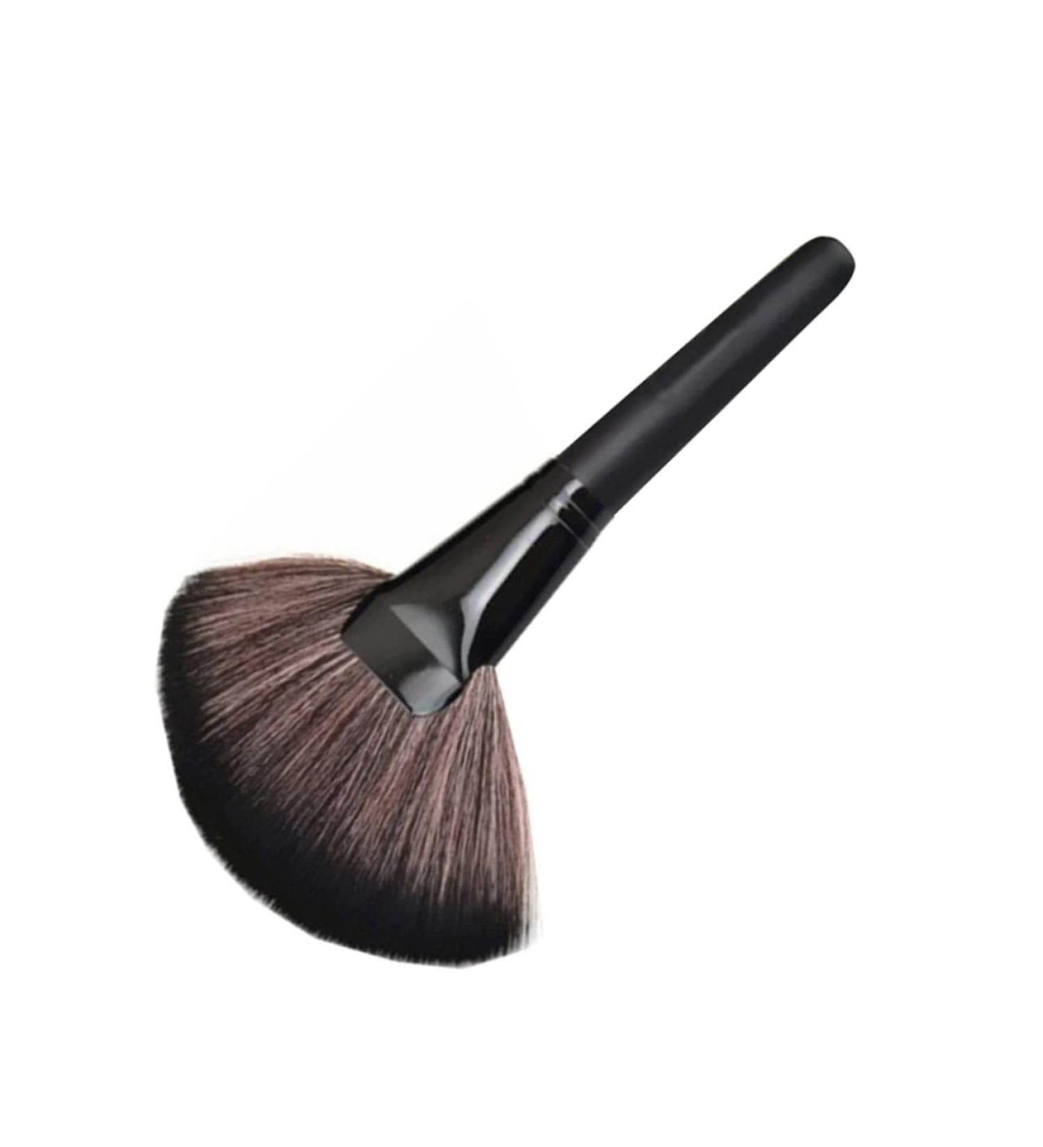 BIUDECO 1pc Face Homeblack Shop Women Sweep Kids Bristle Sweeping Badger Tools Shave Fiber Hair Soft Cutting Shaving Salon Beard Boy Portable Supplies Black Home Professional Neck - Buy Online on GoSupps.com