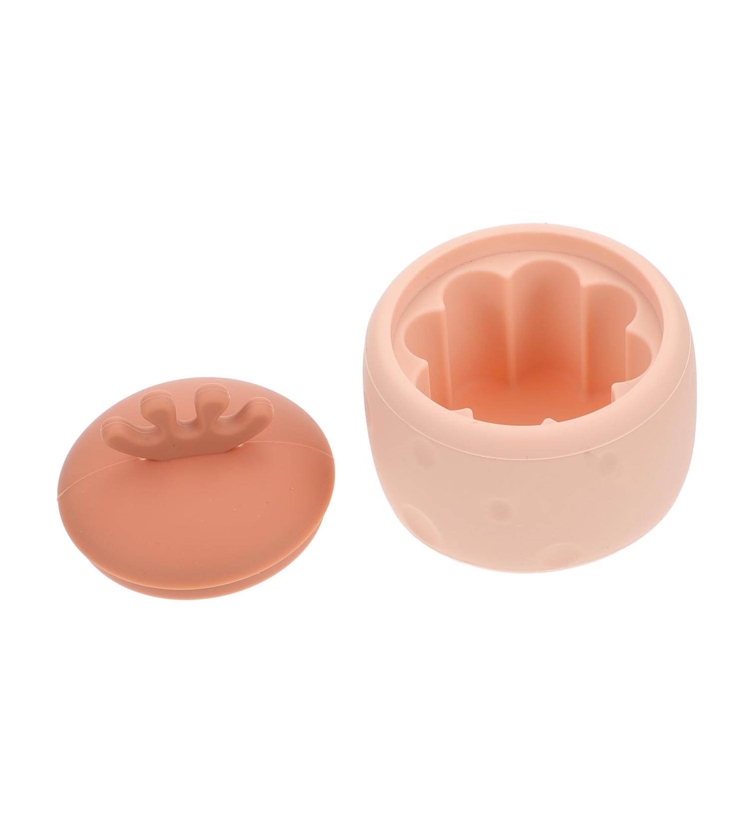 COLLBATH 1pc Steamed Egg Mold Silicone Molds Microwave Egg Bread Cake Cartoon Steamed Egg Cup Food Baby Jelly - Buy Online on GoSupps.com