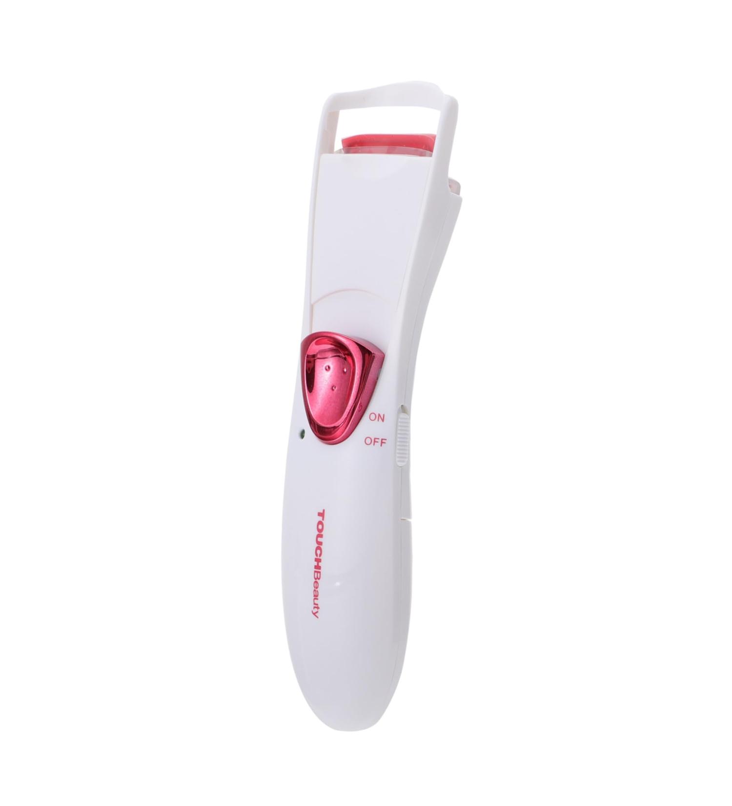 Healeved Heated Eyelash Curler - Professional Electric Makeup Tool for Perfect Lashes | Beauty Salon Supplies - Buy Online on GoSupps.com