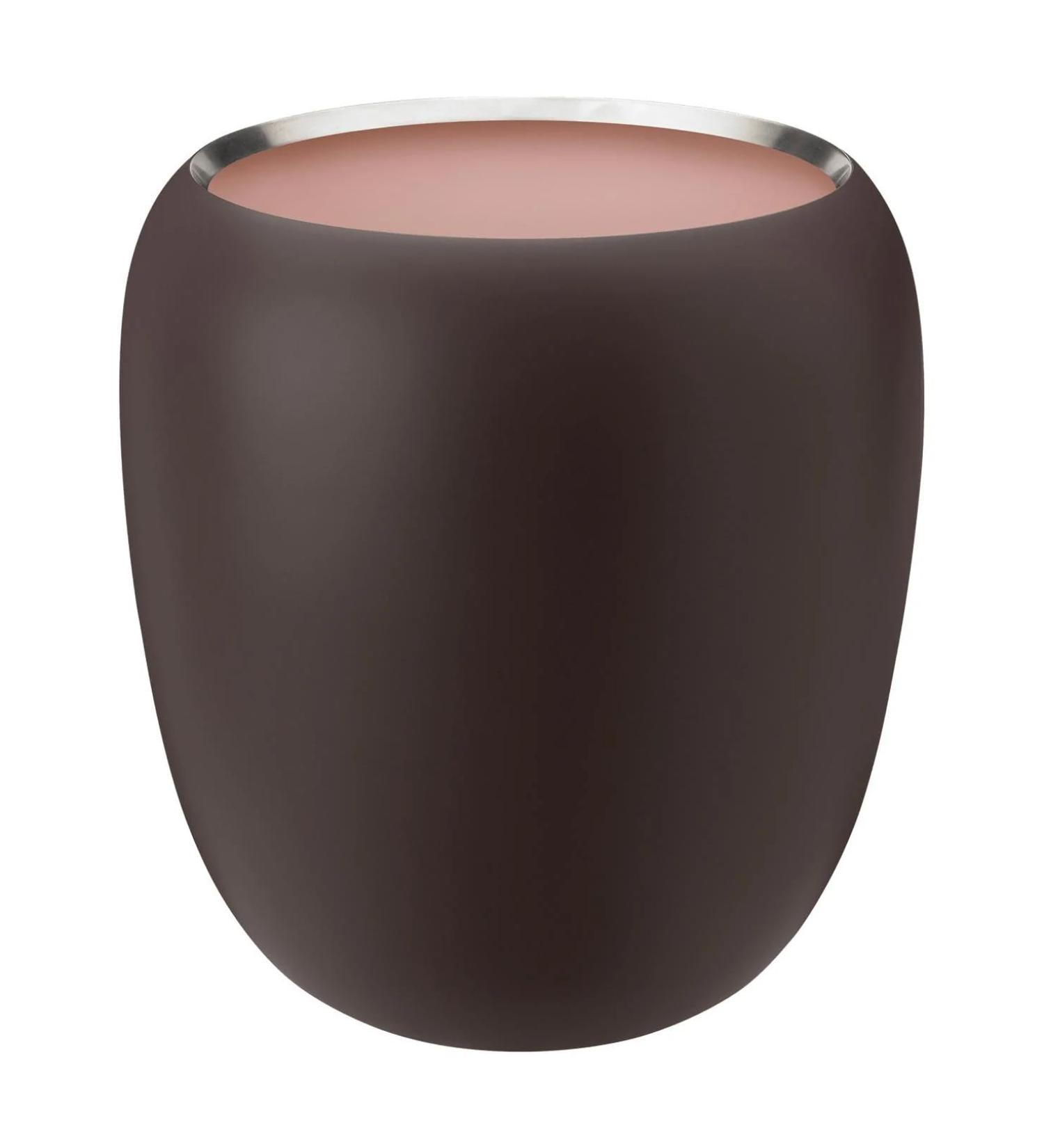 Shop Stelton Ora Large Vase - Dark Powder & Powder - Premium International Shipping | Unique Home D cor - Buy Online on GoSupps.com