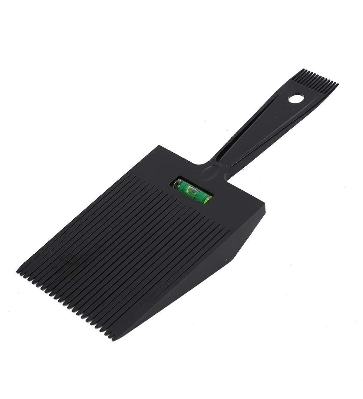 Mens Hair Clippers Flat Top Guide Comb Haircut Comb Electric Cordless Hair Trimmer Barber Shop Hairstyle Tool with Ergonomic Design for Professional or Home Usage Black - Buy Online on GoSupps.com