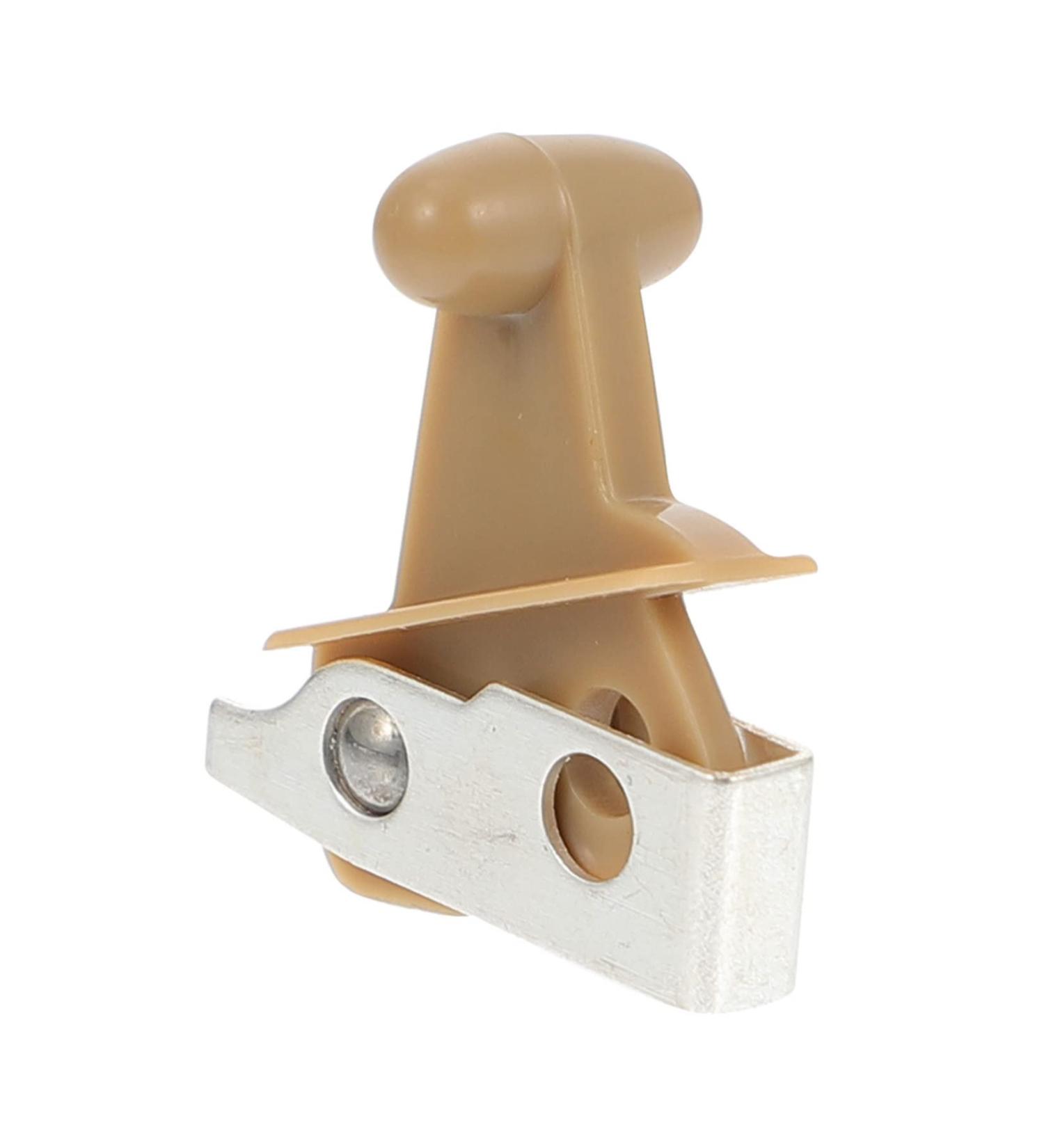 Electric Clipper Switch Hair Clipper Accessory Hair Clipper Modification Hair Clipper Part Hair Clipper Accessories Hair Trimmer Power Electric Clippers Hairdressing Tool Plastic 2X2X1CM Brown - Buy Online on GoSupps.com