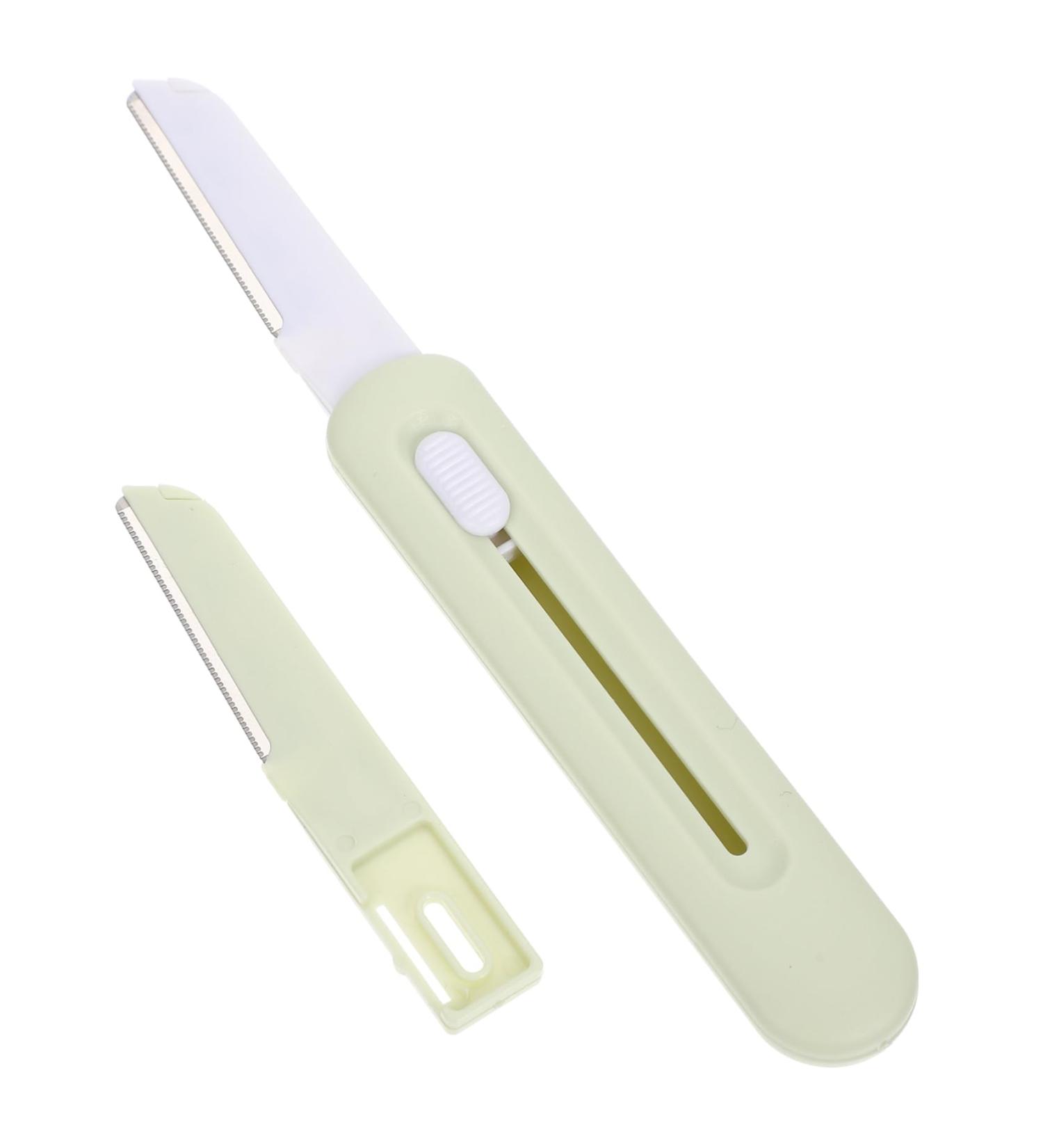 1 Ensemble De Lames De Rechange Pour pilateur De Sourcils Et De Visage En Acier Inoxydable Pour Femmes Id al Pour Les Voyages - Buy Online on GoSupps.com